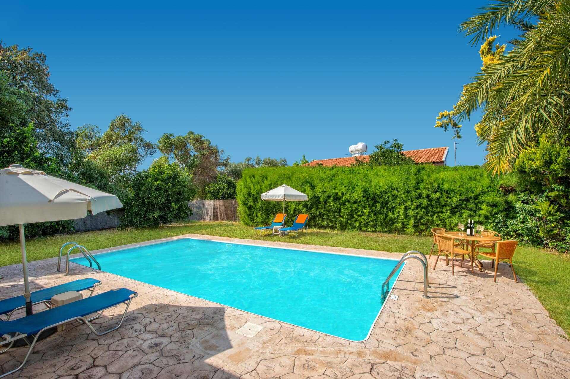 Villa Iriss, Polis, Cypern