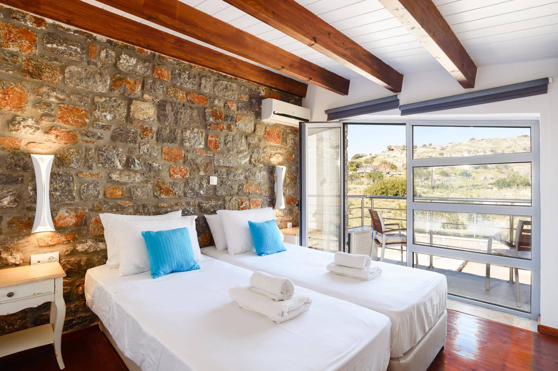 Villa Alcyone Seastone, Lardos, Rodos