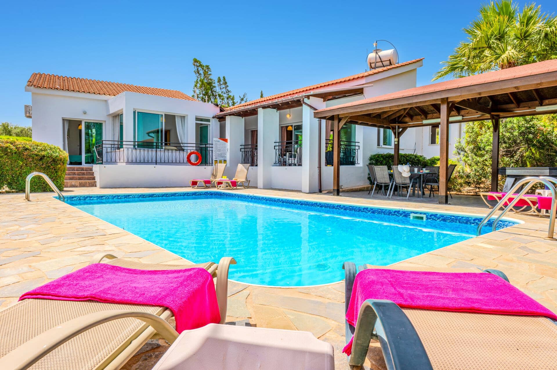 Villa Niovella, Latchi, Cipru