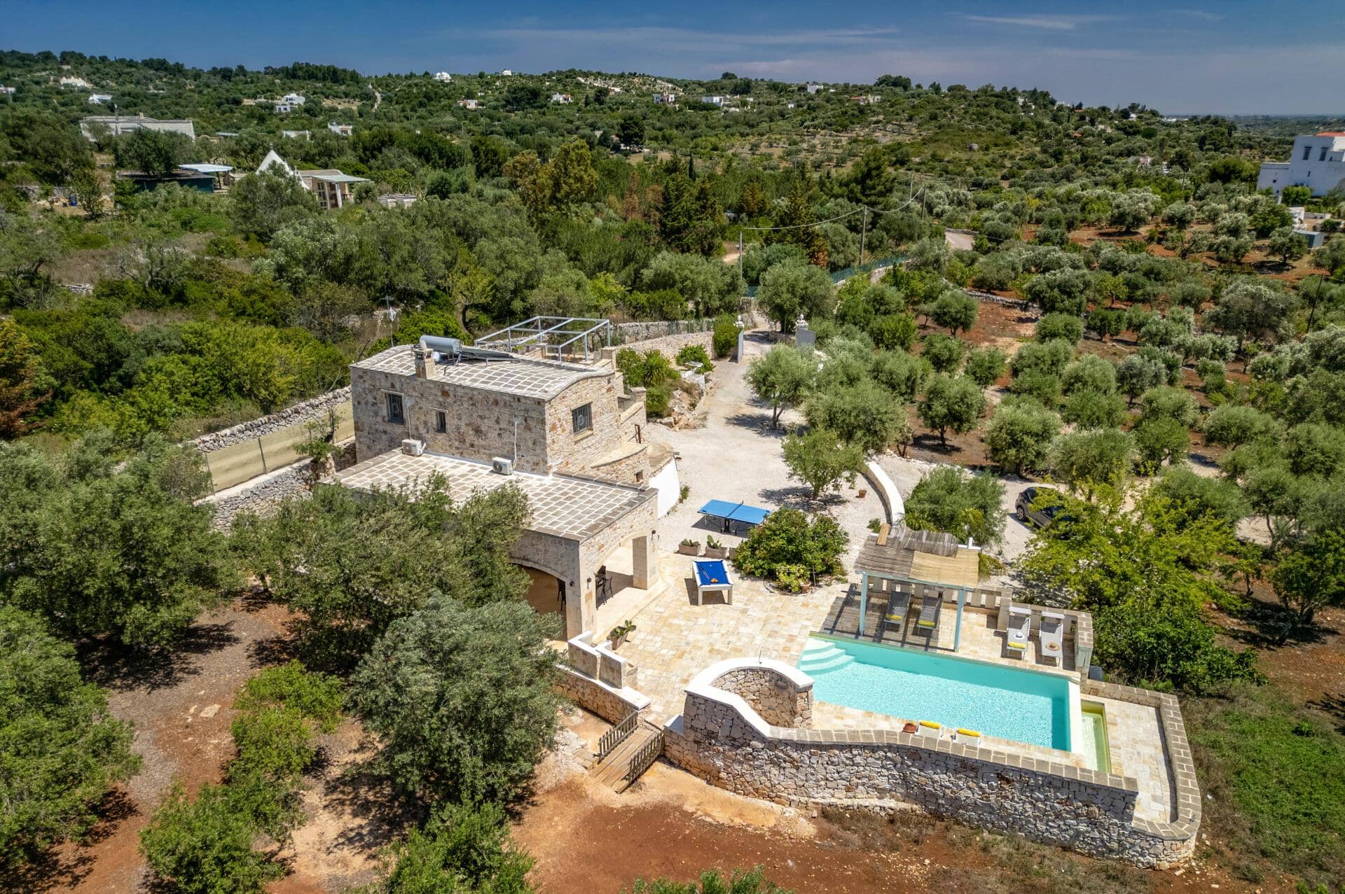 Villa Angelo, Ostuni, Puglia
