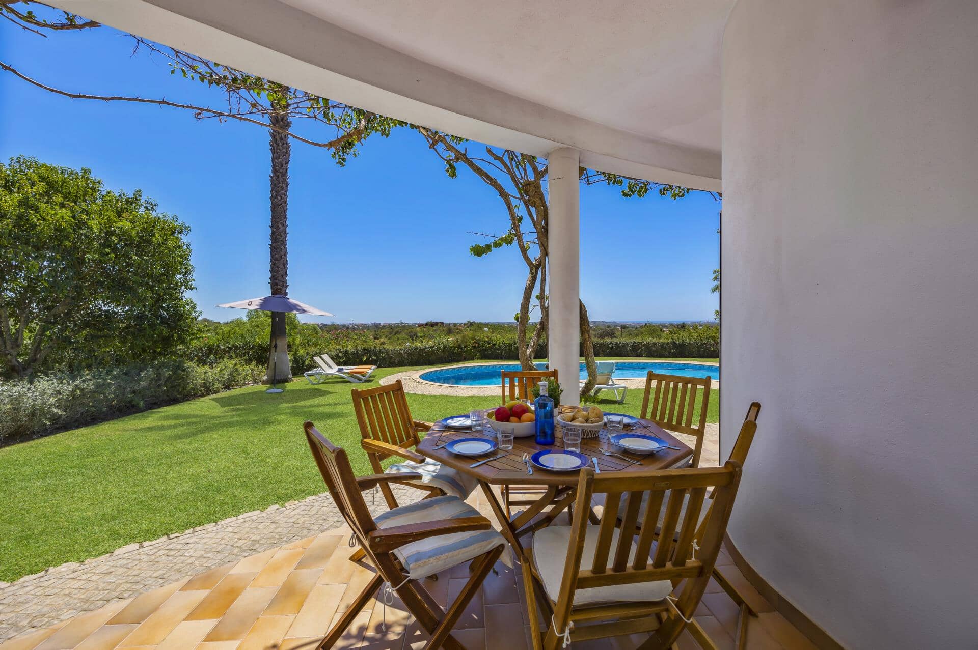 Villa Casa do Barrocal, Almancil, Algarve