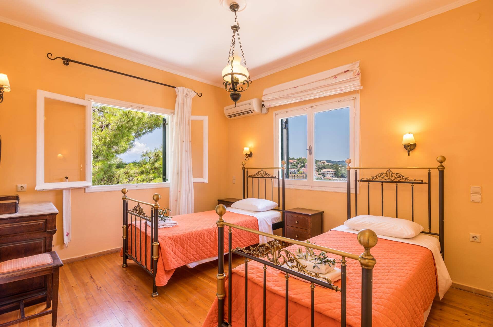 Villa Angela, Kassiopi, &#x39A;&#x3AD;&#x3C1;&#x3BA;&#x3C5;&#x3C1;&#x3B1;