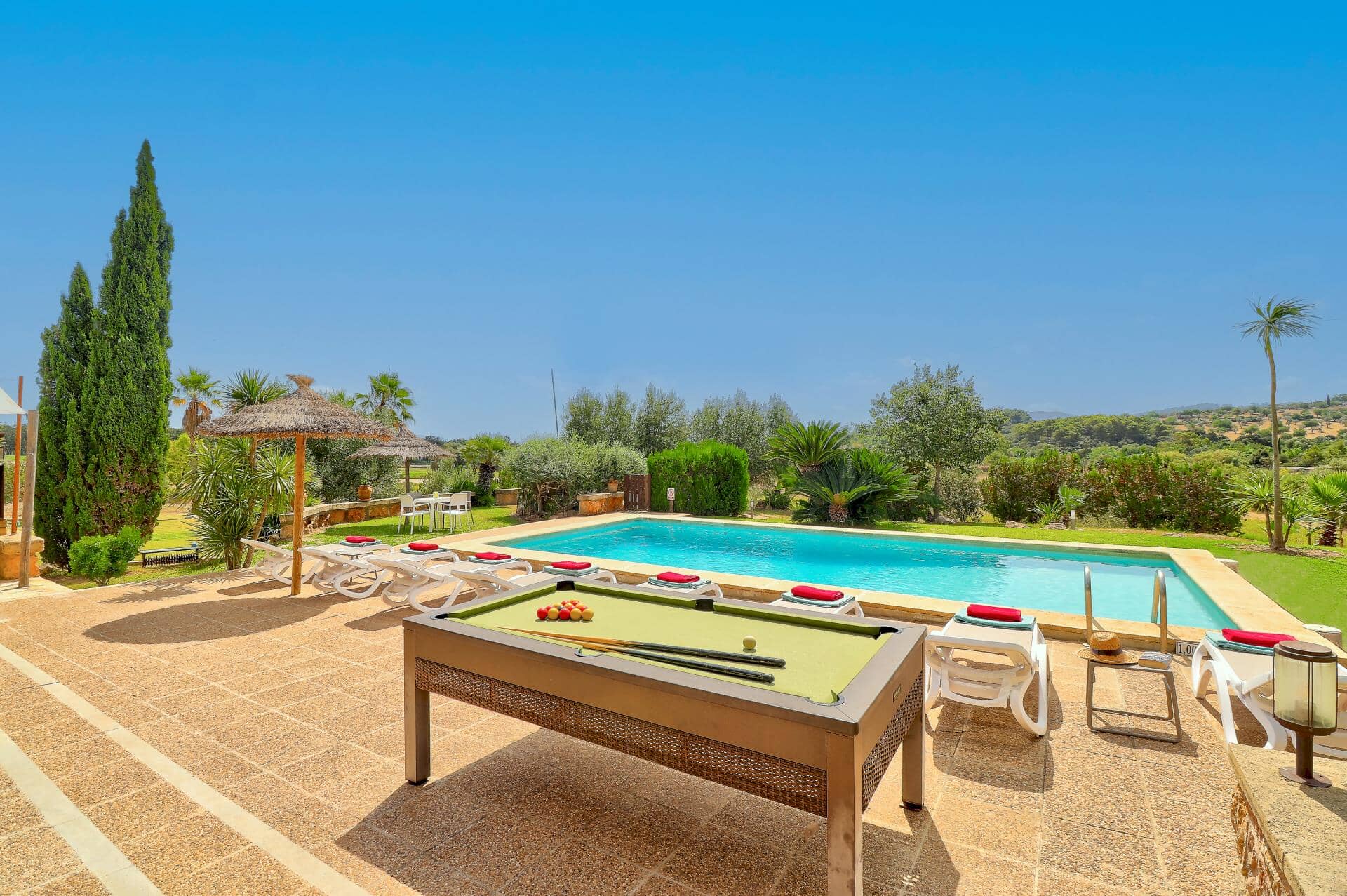 Villa Ca'n Toni Pau, Pollensa, Maljorka