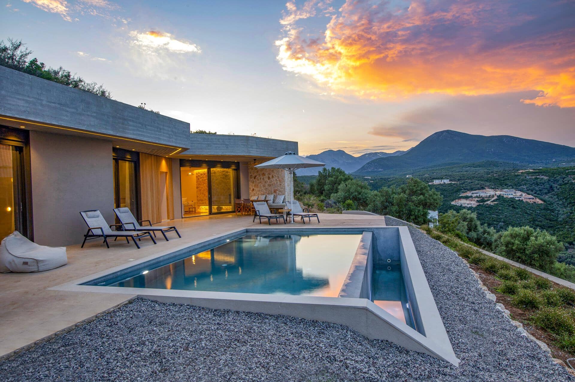 Villa Lavender Bloom, Sivota, Lefkada