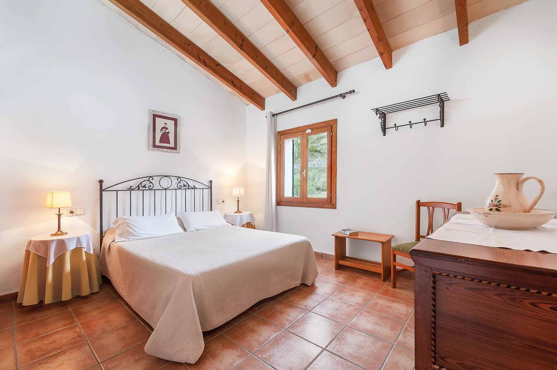 Villa Clavet, Cala San Vicente, Malorka