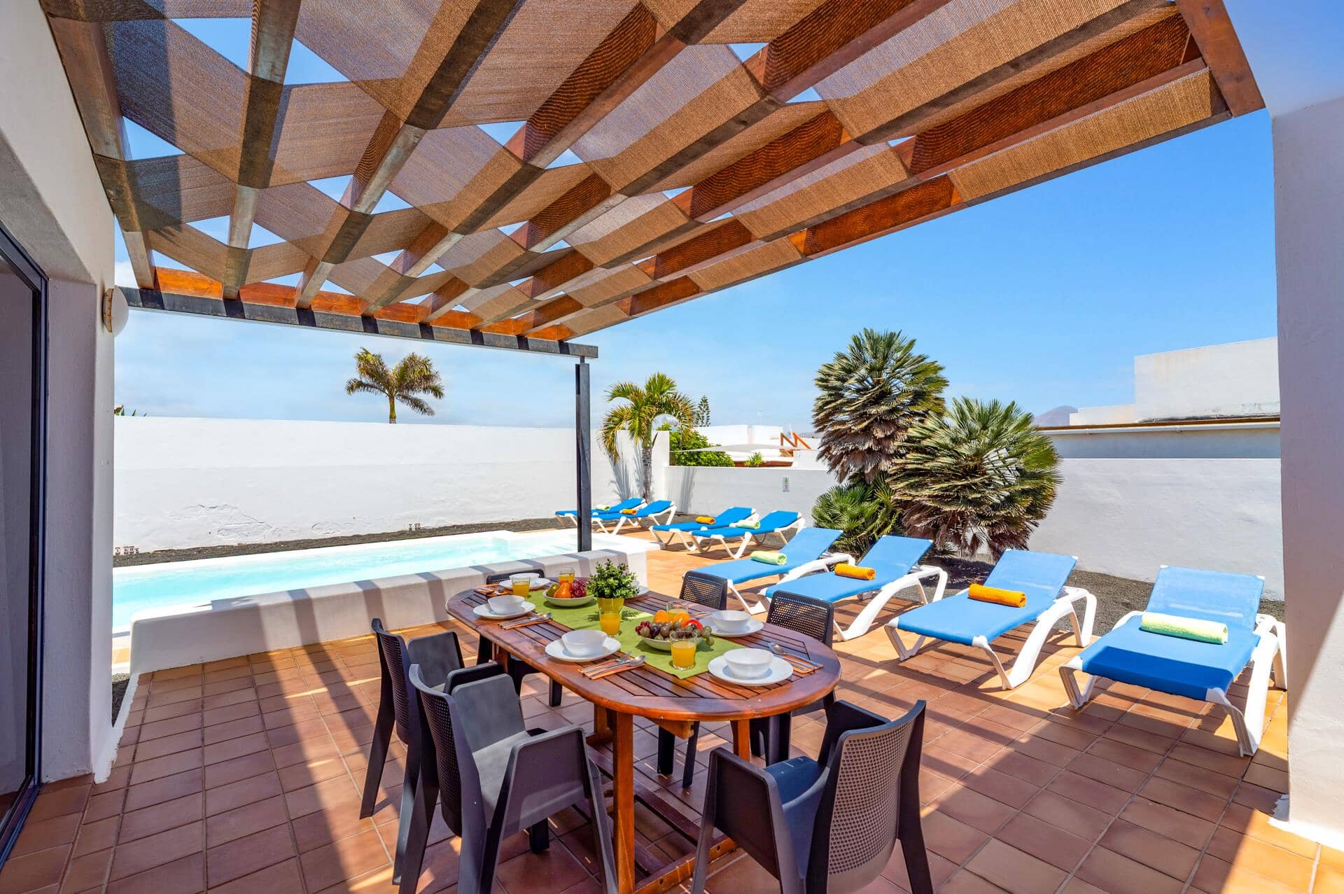 Villa Sundar, Playa Blanca, Lanzarote