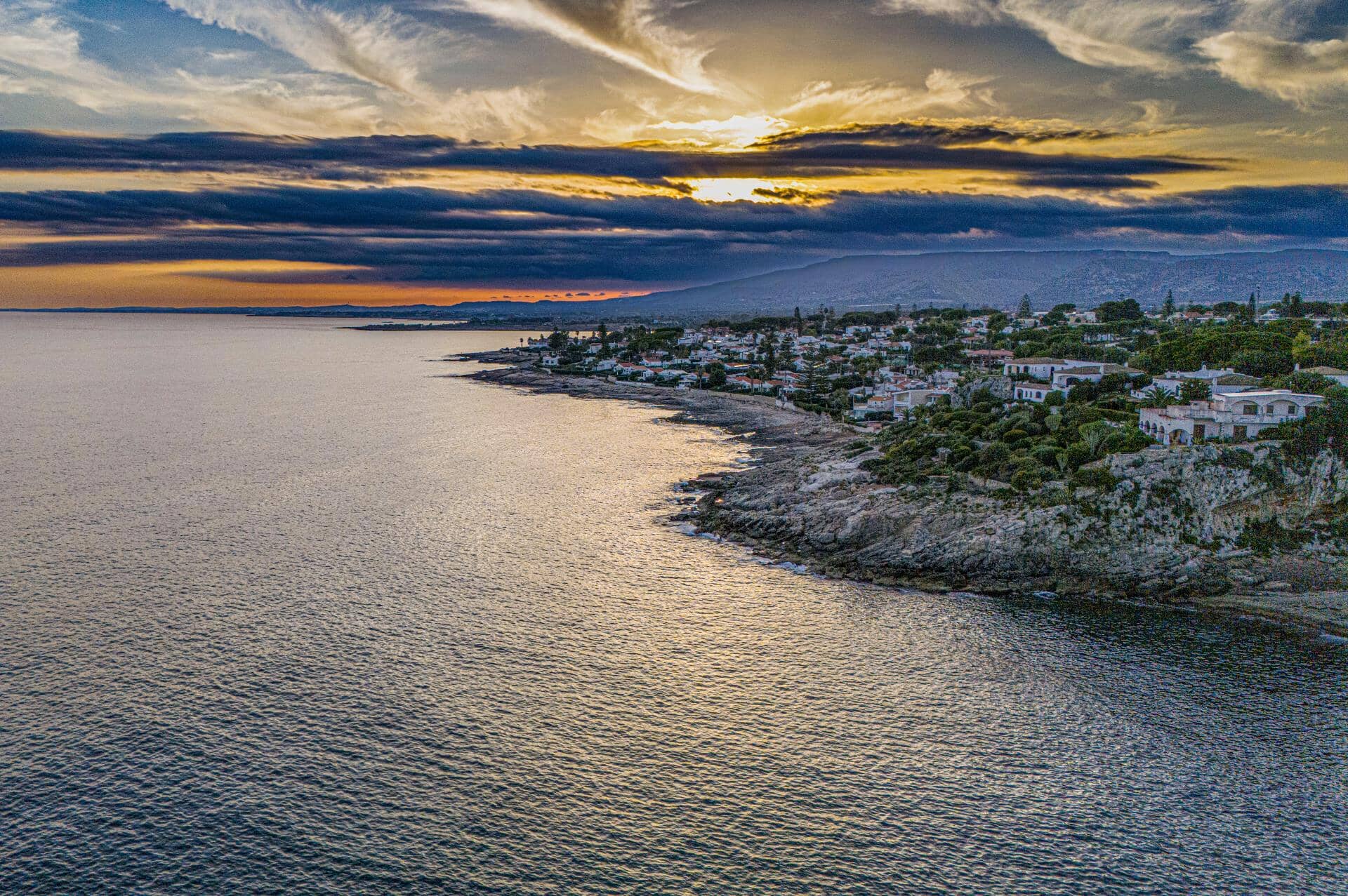 Villa Rosanna, Fontane Bianche, Sicili&#xEB;