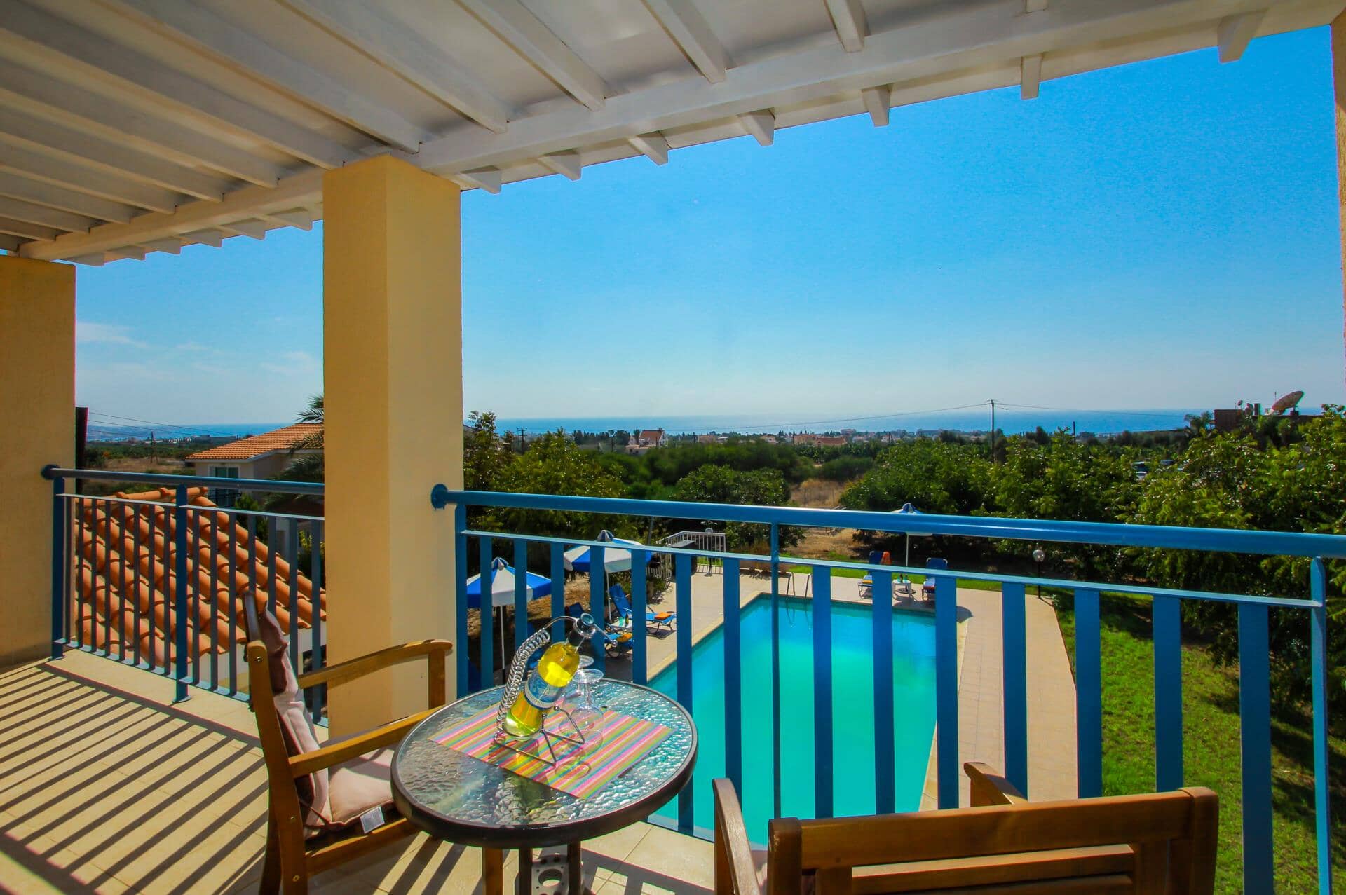 Villa Vineyard, Peyia, Cipar
