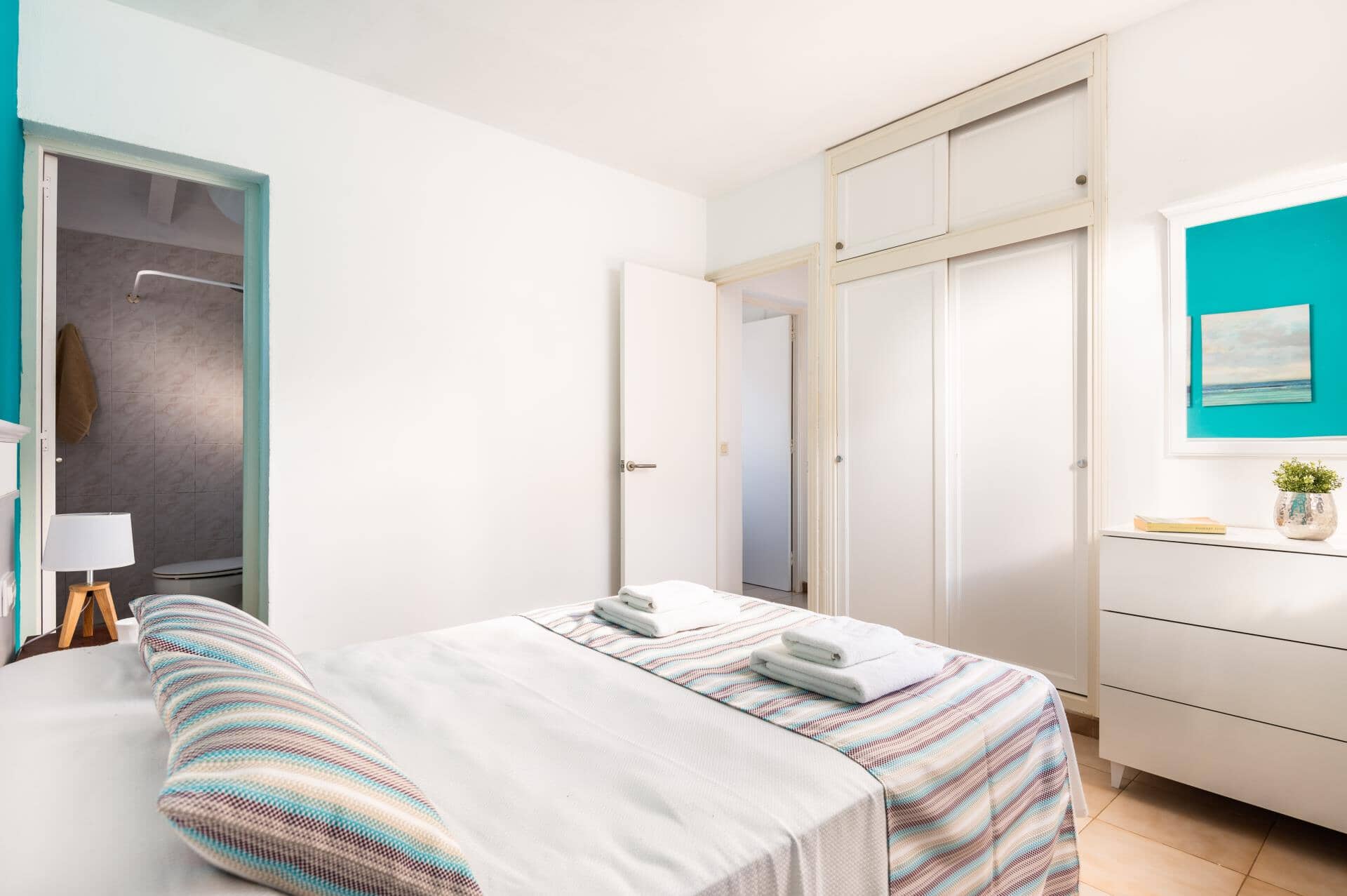 Villa Acuario, Calan Blanes, Menorca
