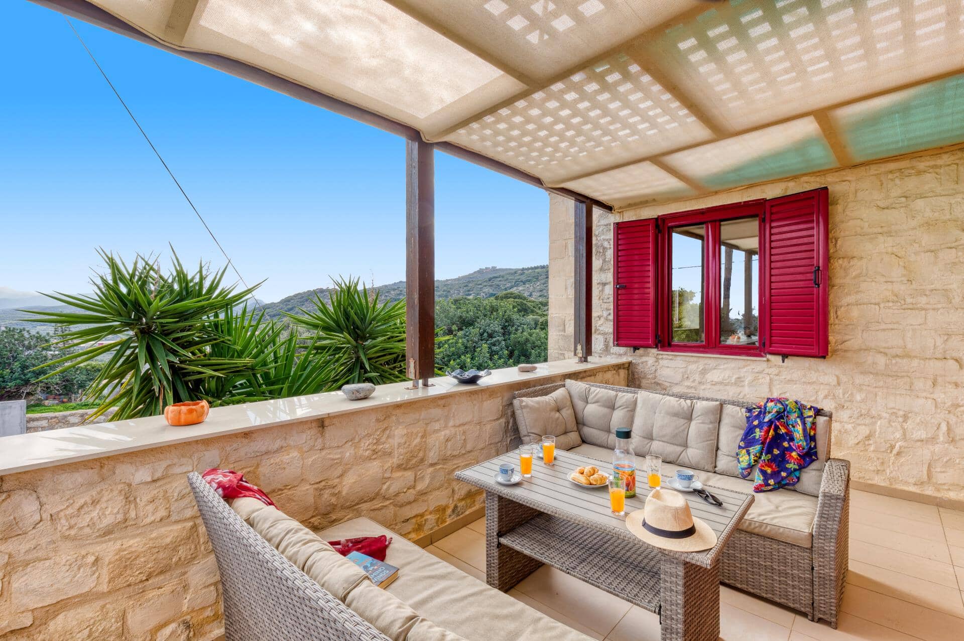 Villa Sunny Hill, Chania, Kreta