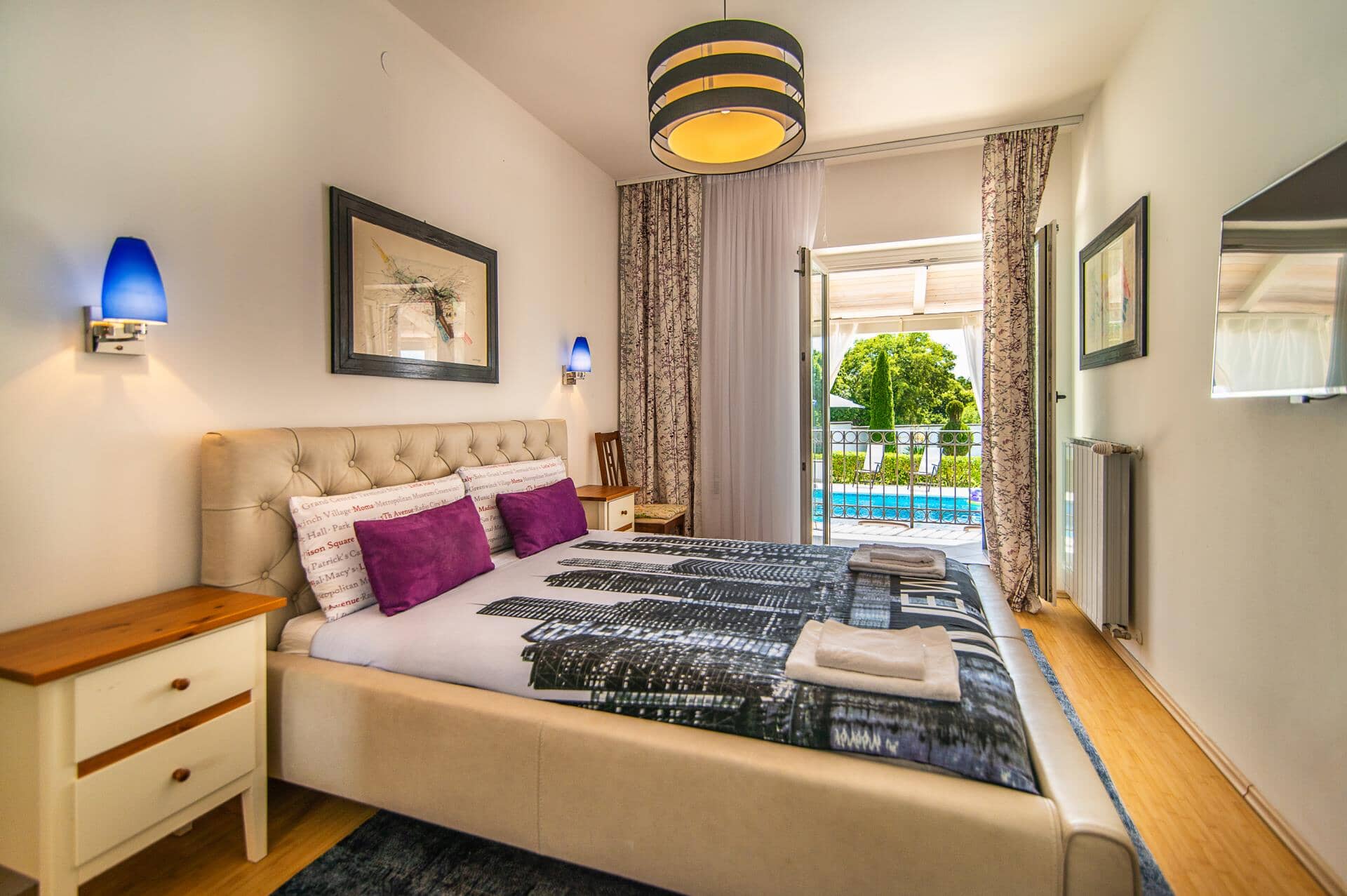 Villa Bella, Rovinj, Horv&#x101;tija