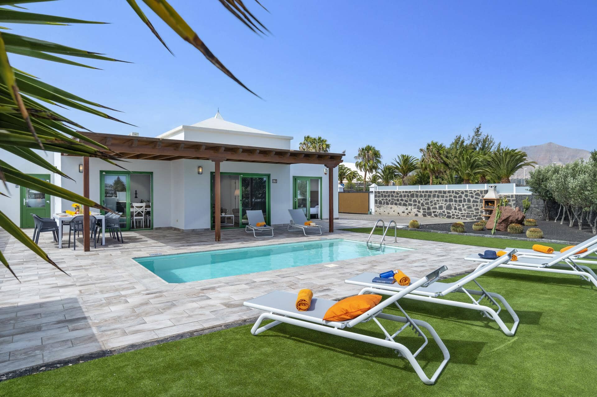 Villa Arena, Playa Blanca, Lanzarote