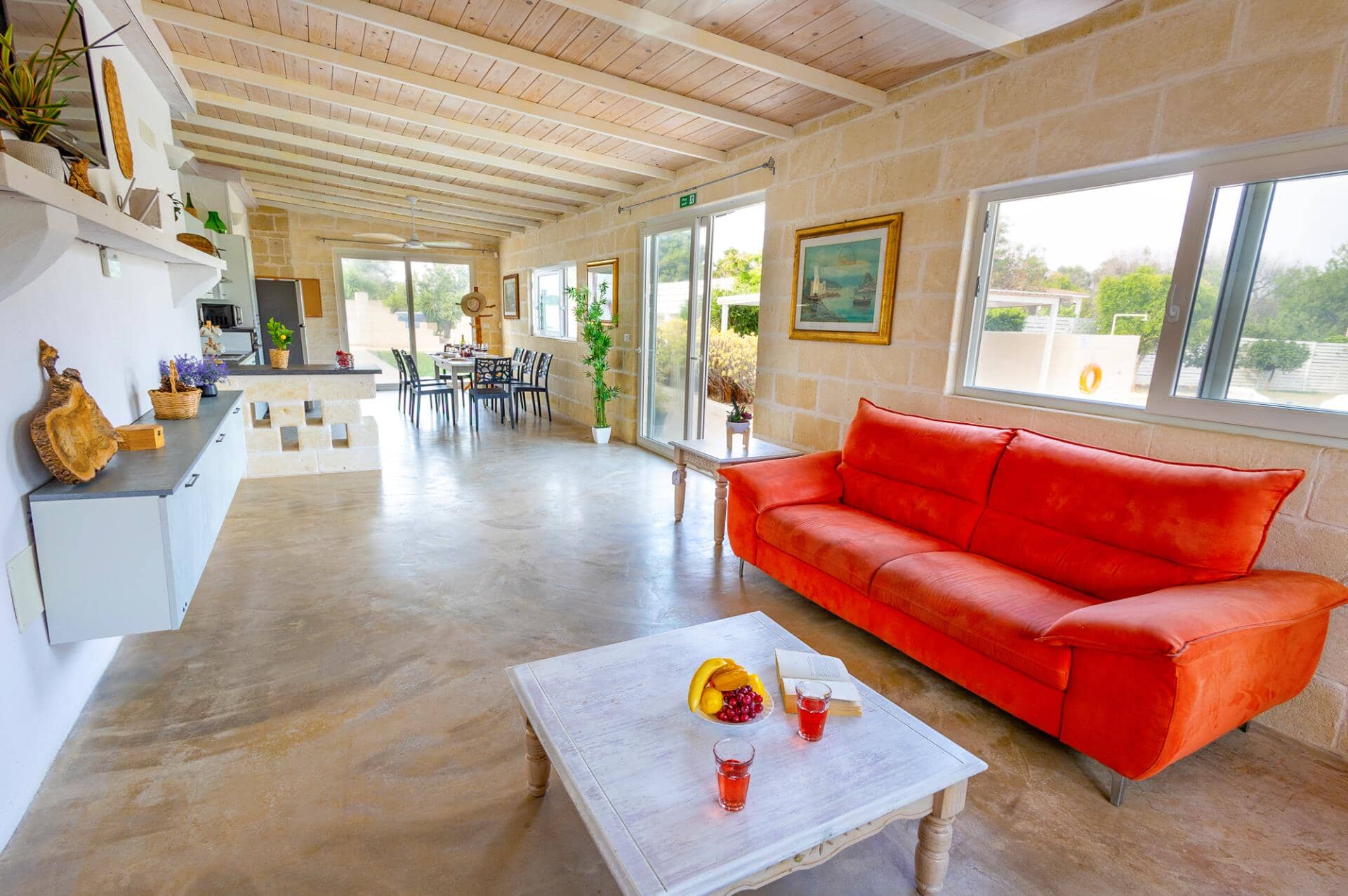 Villa Donna, San Vito dei Normanni, Puglia