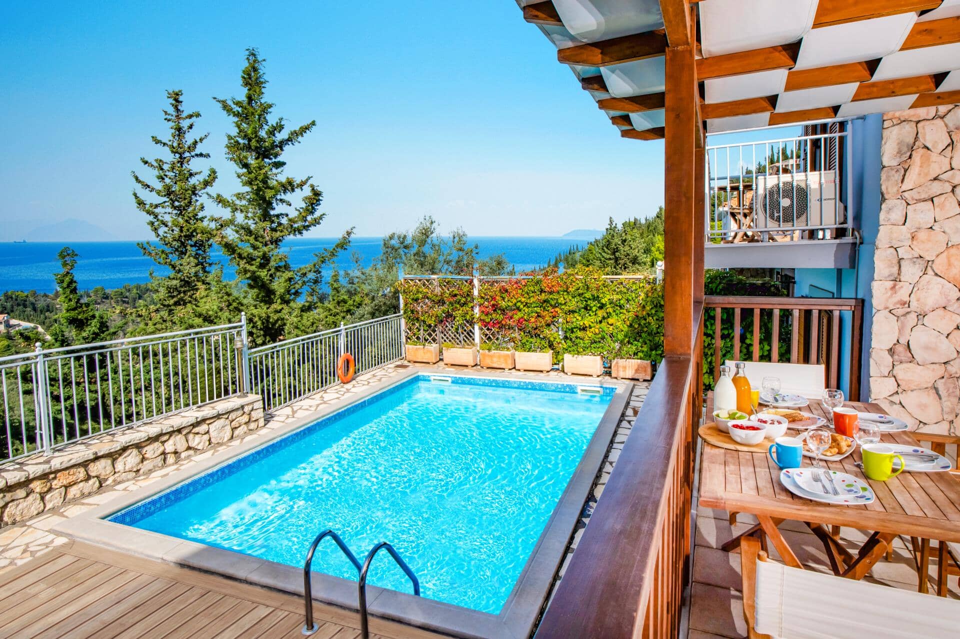 Villa Anna Nikitas, Agios Nikitas, Lefkada