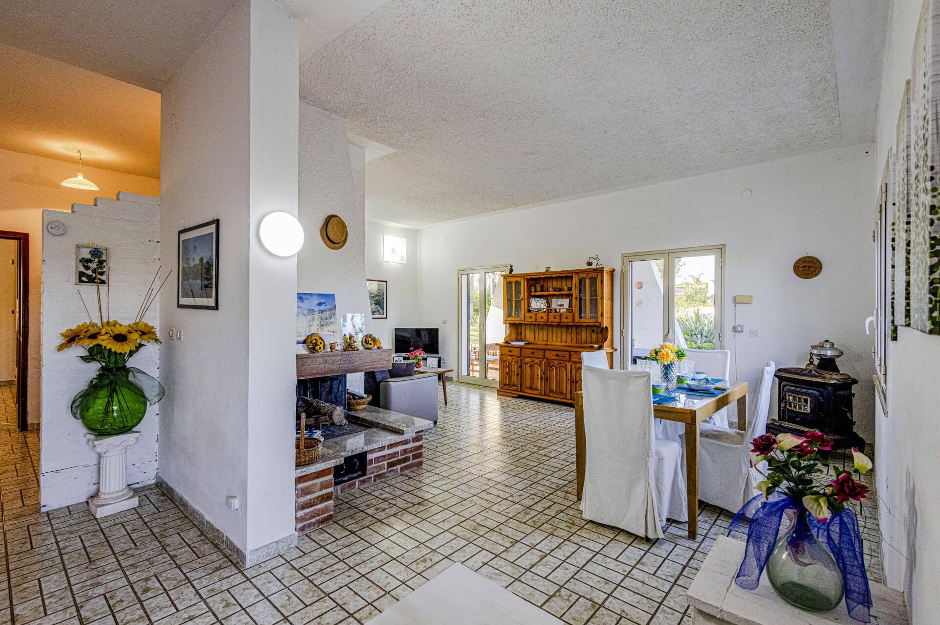 Villa Rosanna, Fontane Bianche, Sicili&#xEB;