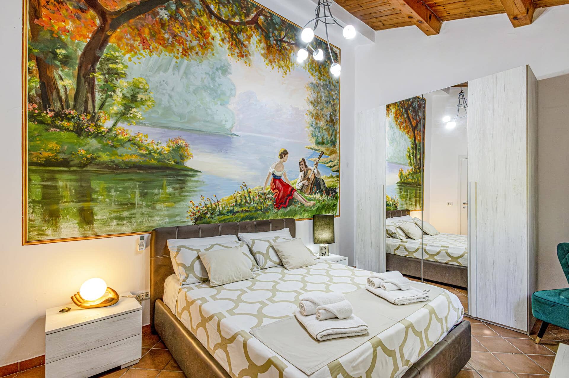 Villa Ardith, Marina di Ragusa, Sicilien