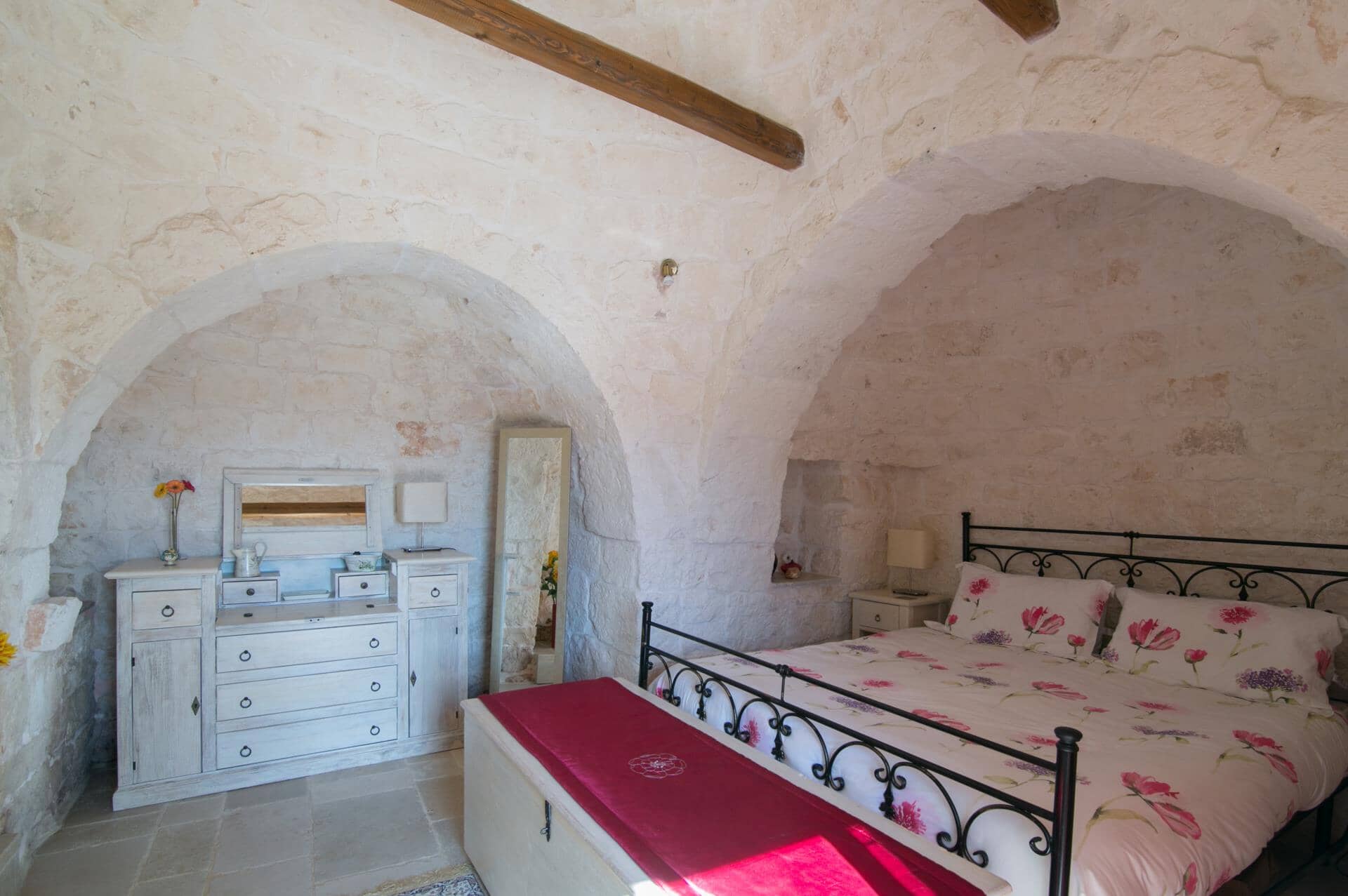 Villa Trulli Isabella, Martina Franca, Apulia