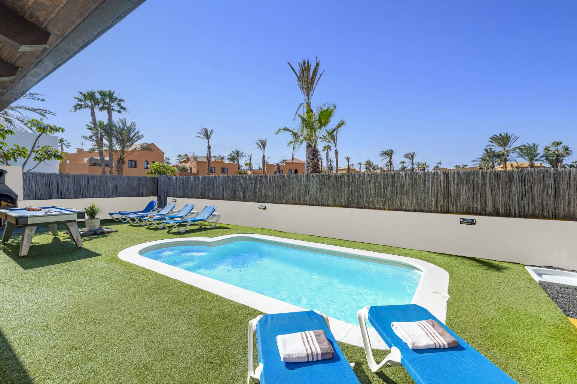 Villa Papagayo Deluxe, Corralejo, Fuerteventura
