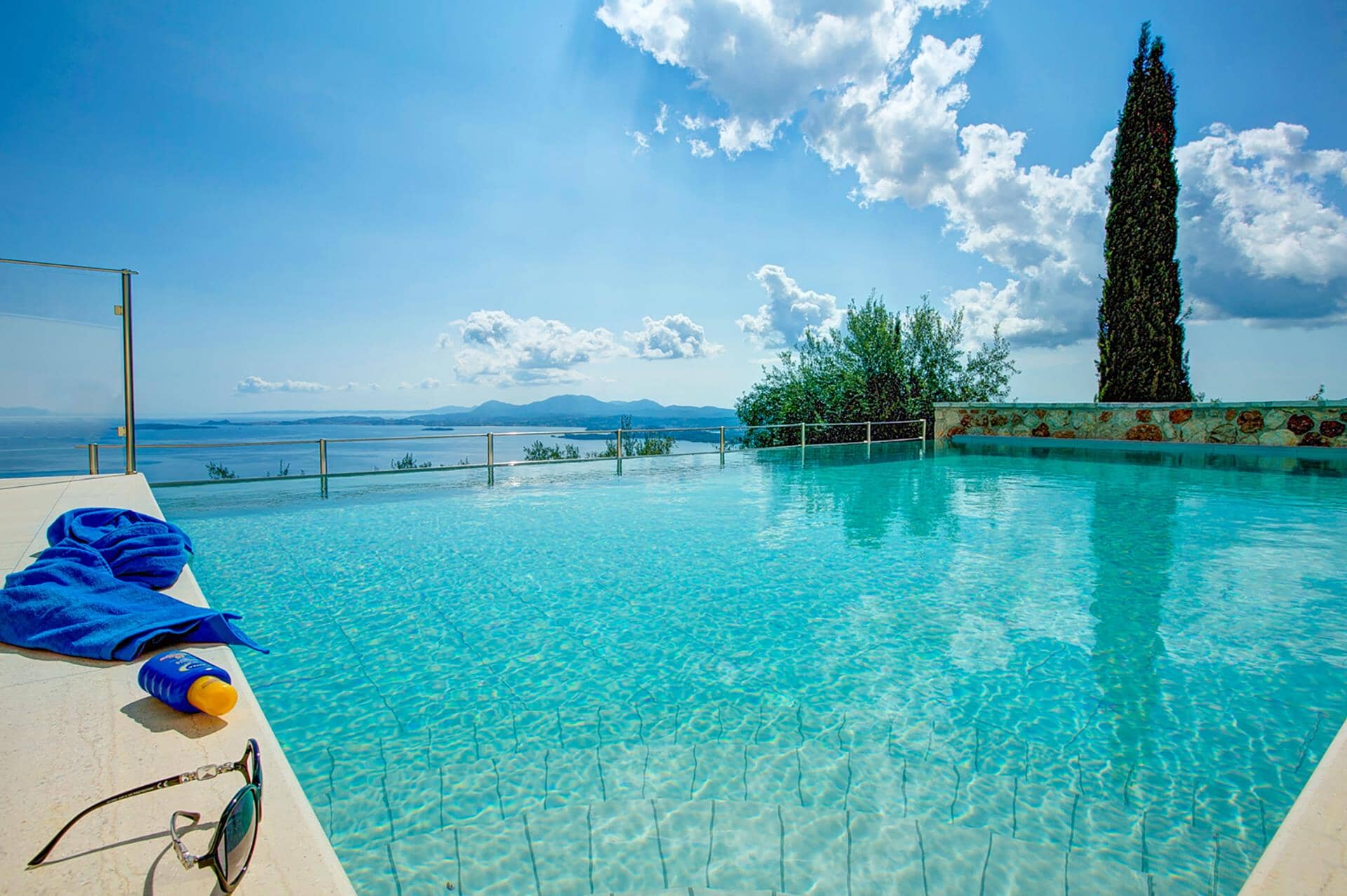 Villa Alonaki, Barbati, Korfu