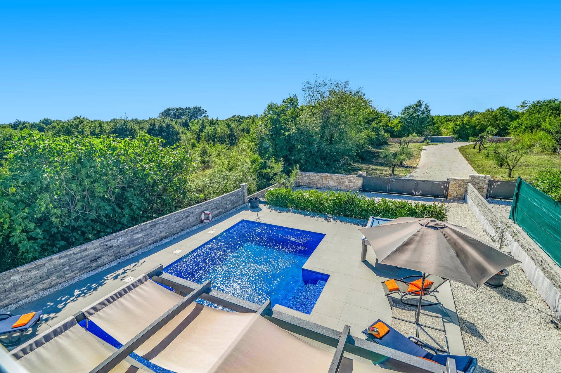 Villa Lavandula, Rovinj, Kroatien