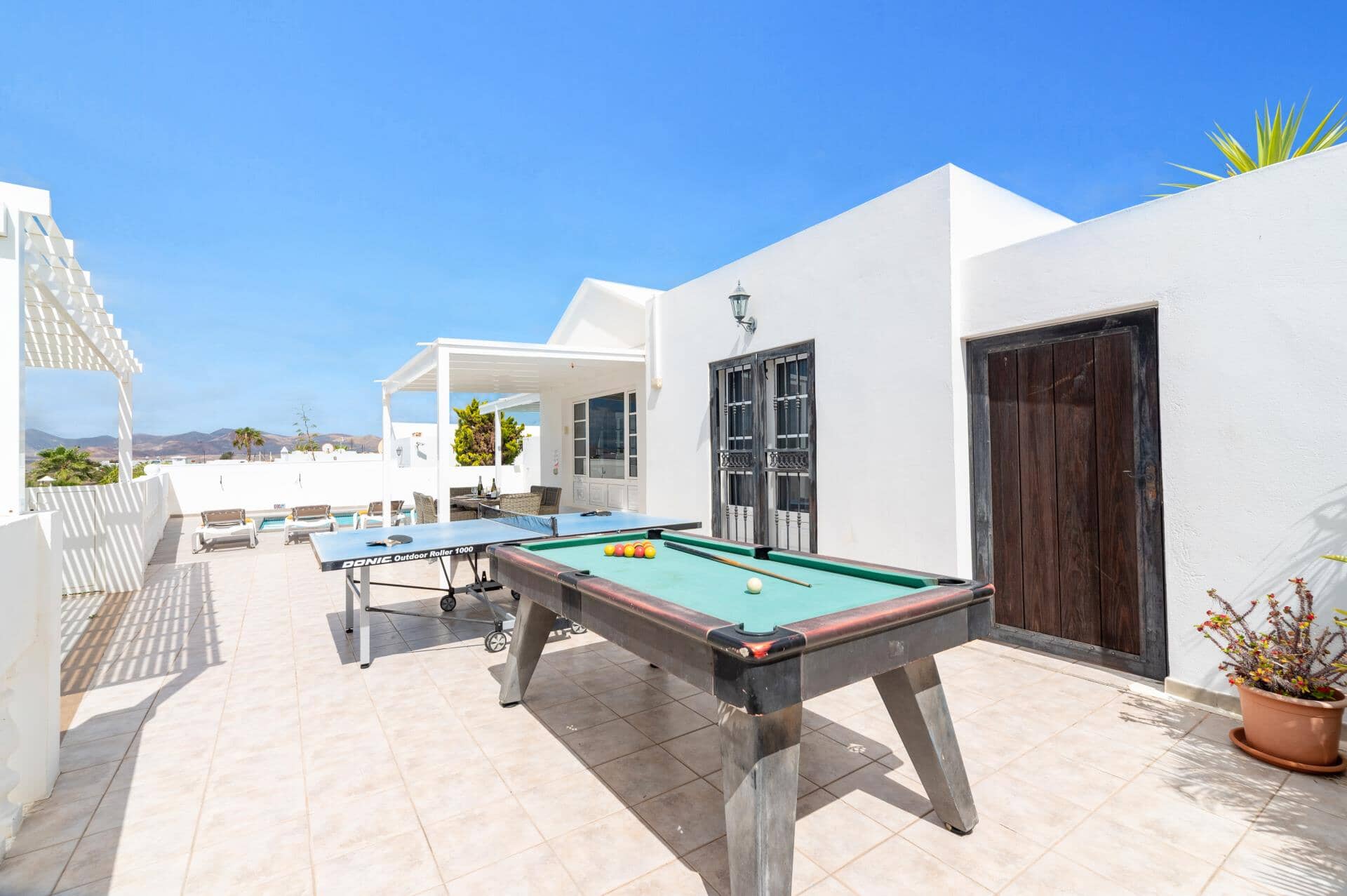 Villa Ohana, Puerto del Carmen, Lanzarote