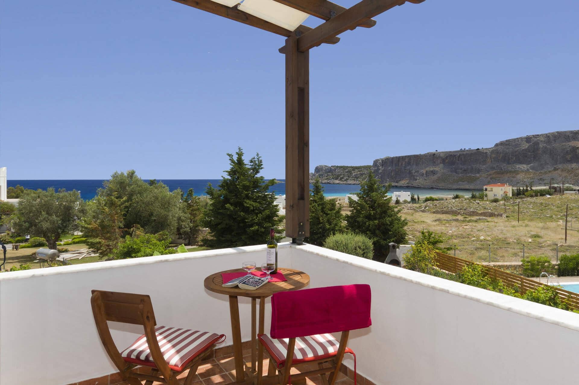 Villa Aqua Maris, Lindos, &#x420;&#x43E;&#x434;&#x43E;&#x441;