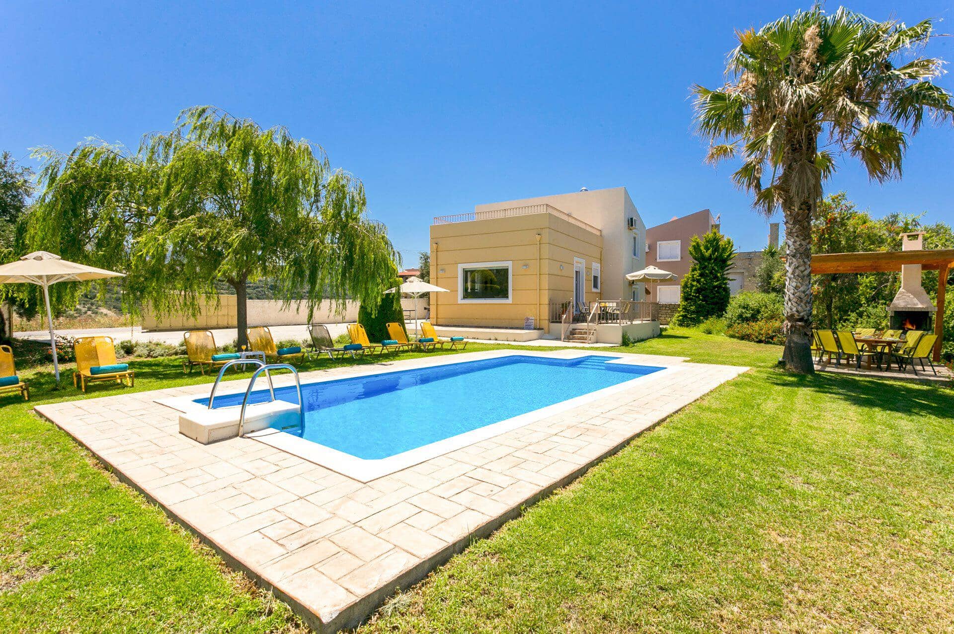 Villa Kastellaki, Rethymnon, Creta