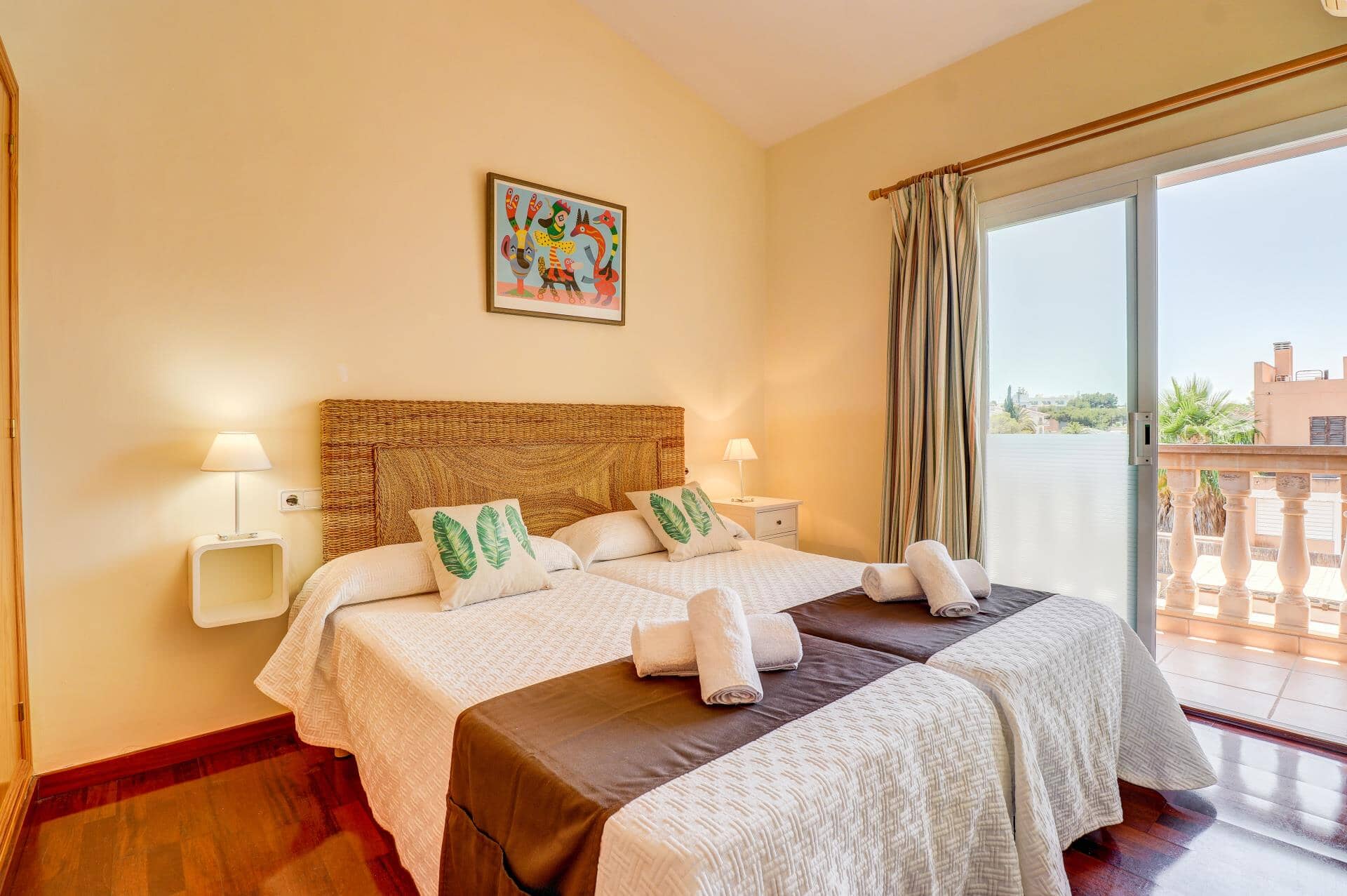 Villa Casa de Lago, Alcudia, Majorka