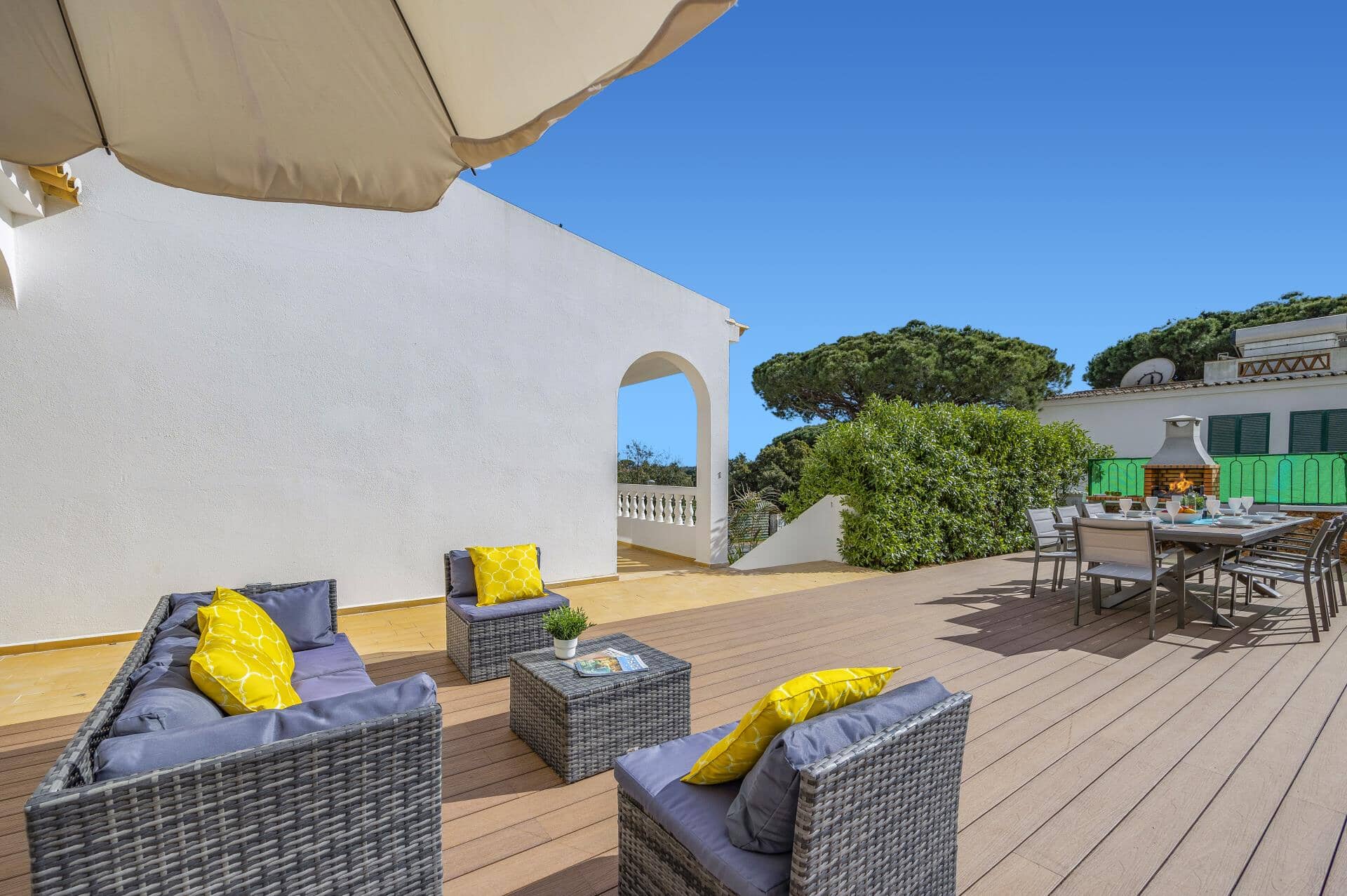 Villa Duas Sentinelas, Vilamoura, Algarve