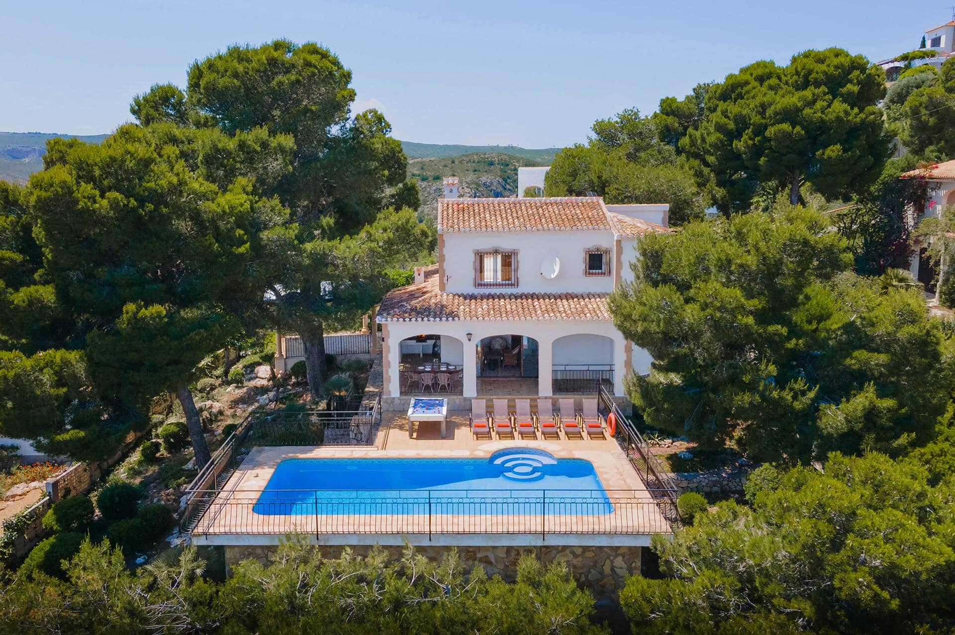 Villa La Marina, Javea, Costa Blanca