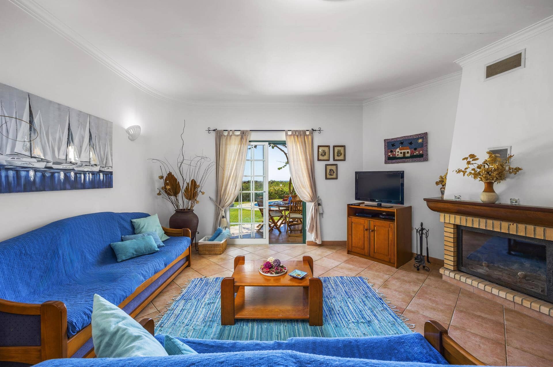 Villa Casa do Barrocal, Almancil, Algarve