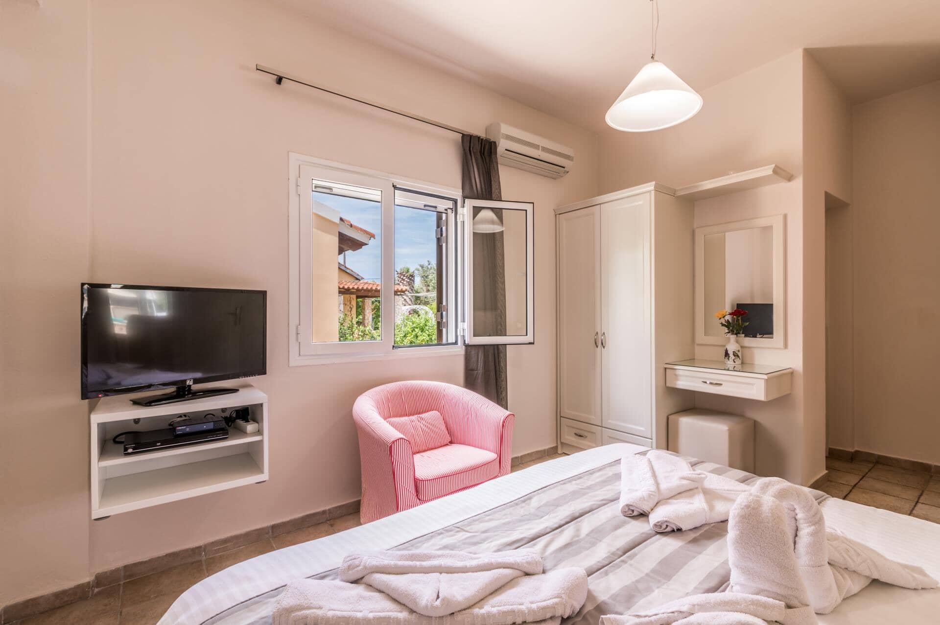 Villa Almyros, Acharavi, Corfu