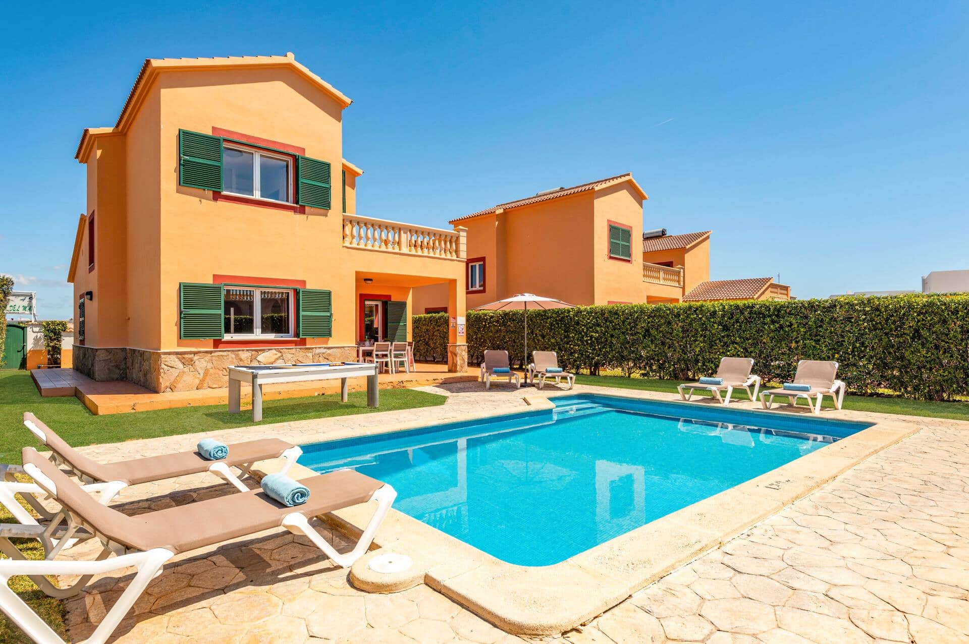 Villa Jardin Del Mar