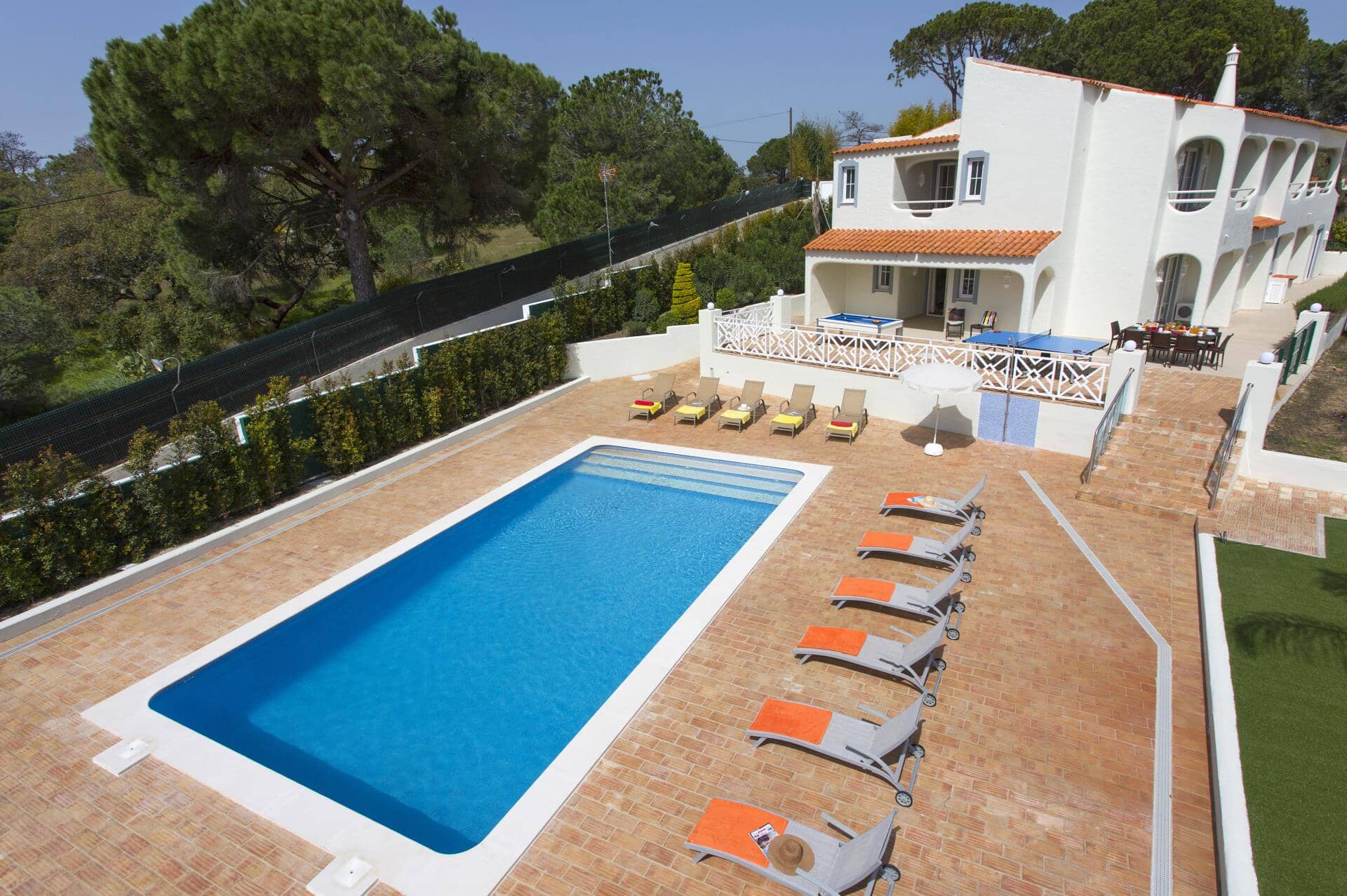 Villa Amora, Quinta do Lago, Algarve