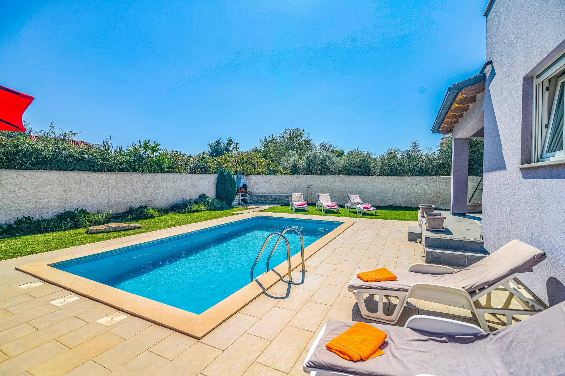 Villa Thea Istria, Pula, Croacia