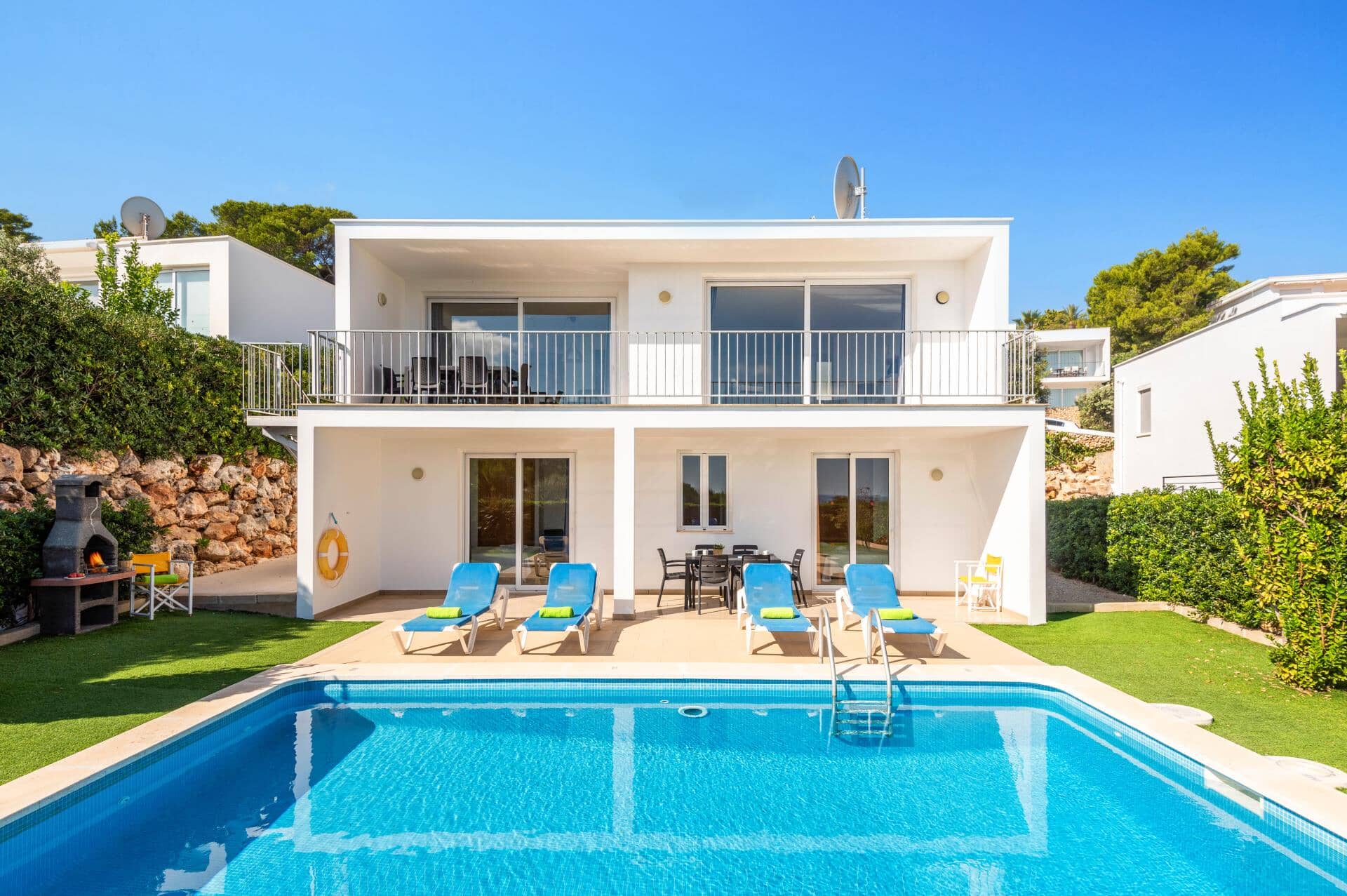 Villa Grace, Arenal den Castell, &#x39C;&#x3B9;&#x3BD;&#x3CC;&#x3C1;&#x3BA;&#x3B1;