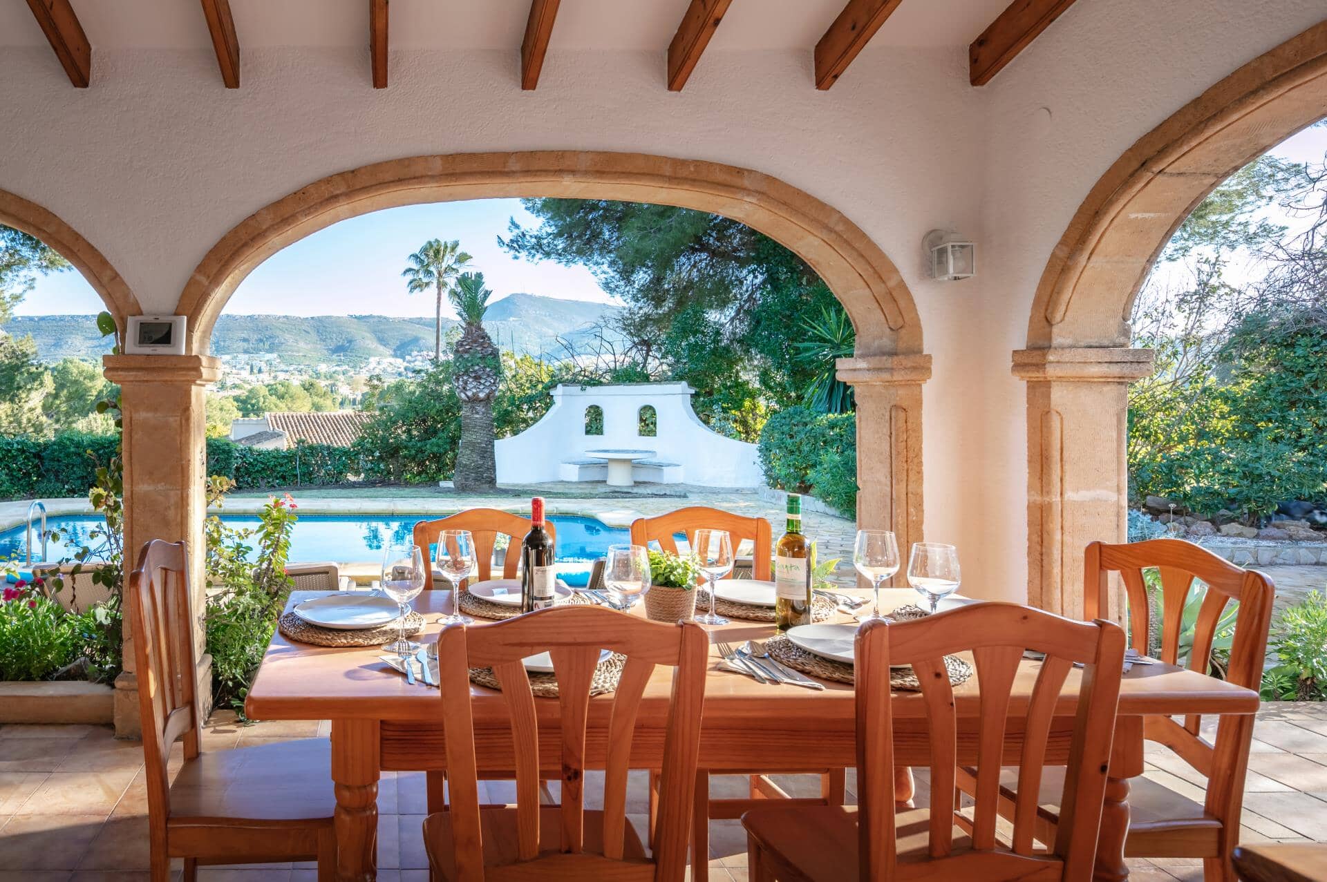 Villa Tesoro, Javea, Costa Blanca