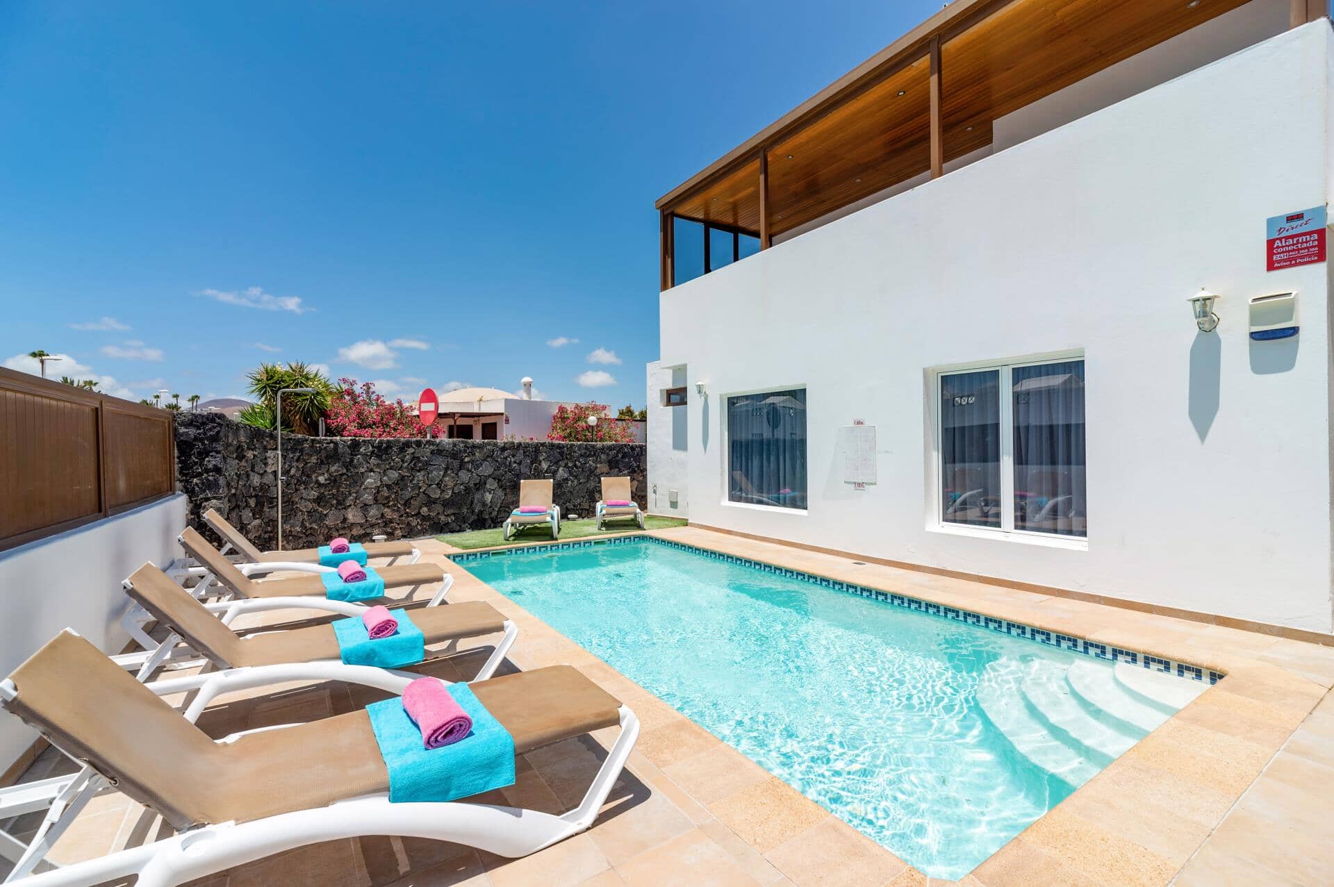 Villa Belgica Lanzarote, Puerto del Carmen, &#x39B;&#x3B1;&#x3BD;&#x3B8;&#x3B1;&#x3C1;&#x3CC;&#x3C4;&#x3B5;