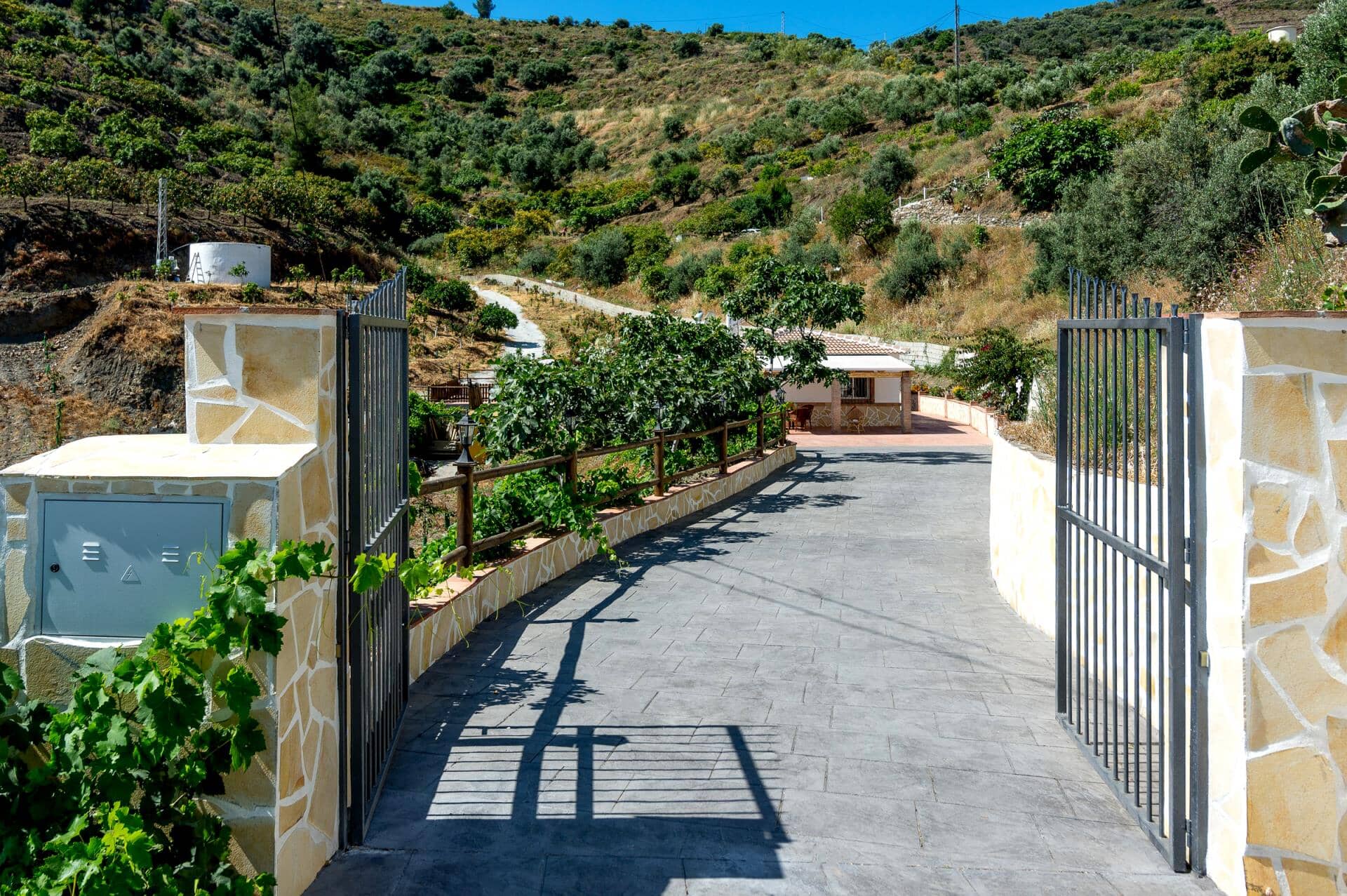 Villa Agua, Nerja, Andalusia