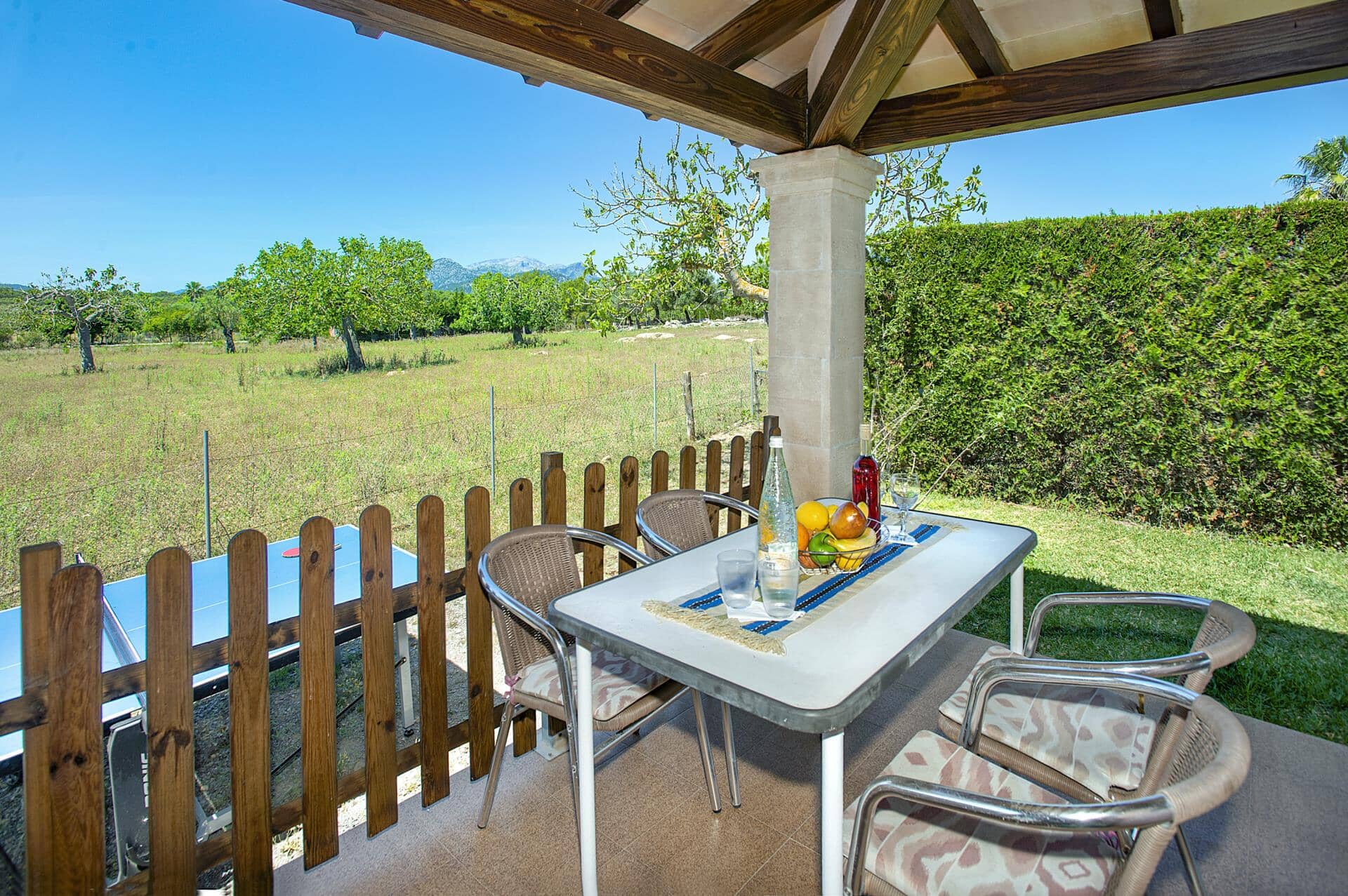 Villa Xanet, Pollensa, Maiorca
