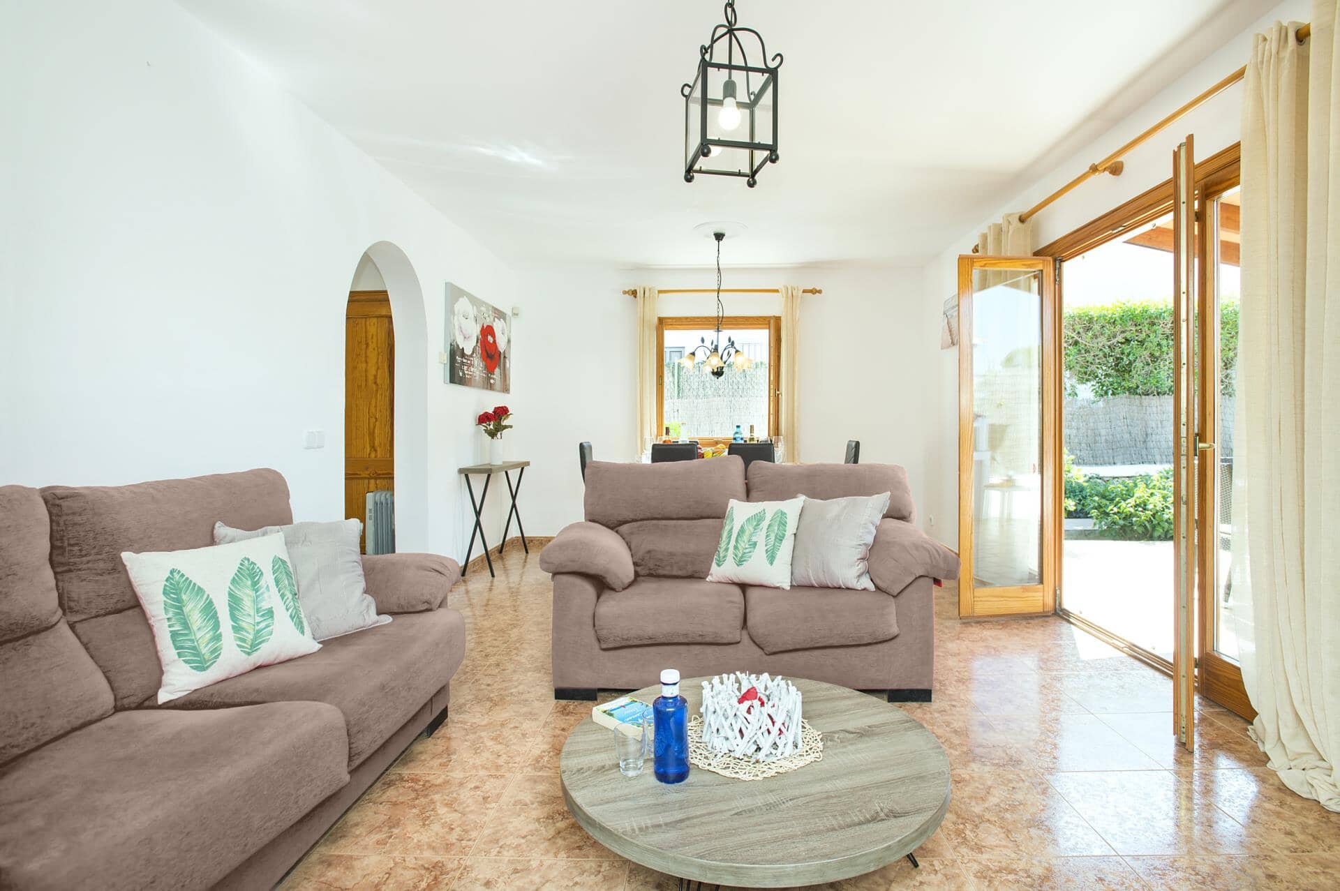Villa Maria Celia, Cala D&#x27;or, Maiorca