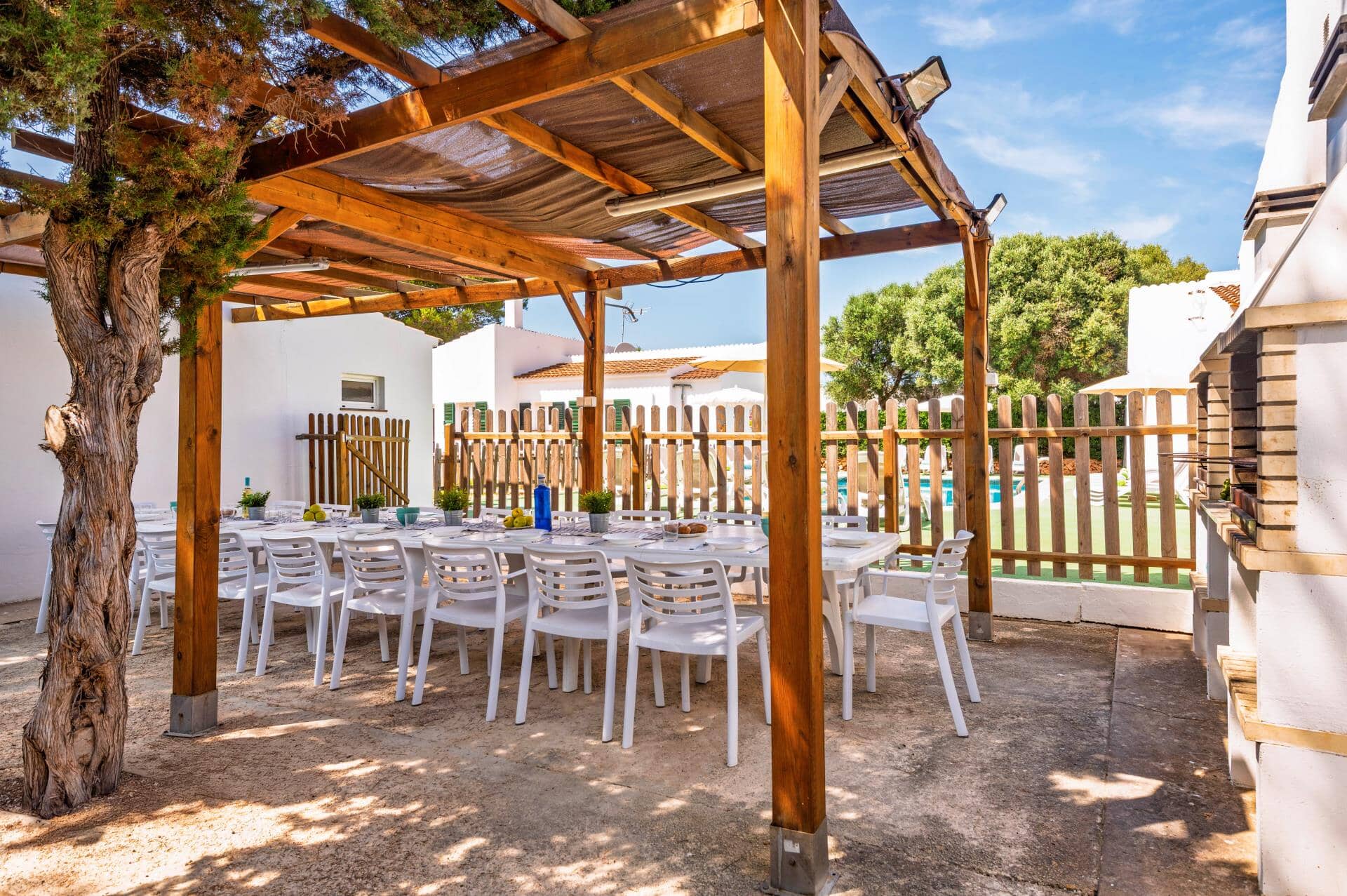 Villa Acuario, Calan Blanes, Menorca