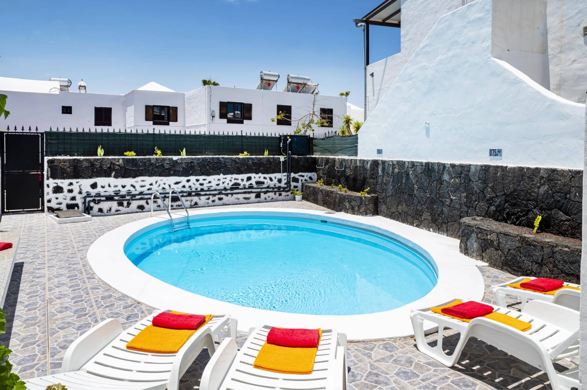 Villa Anjharad, Puerto del Carmen, Lanzarote