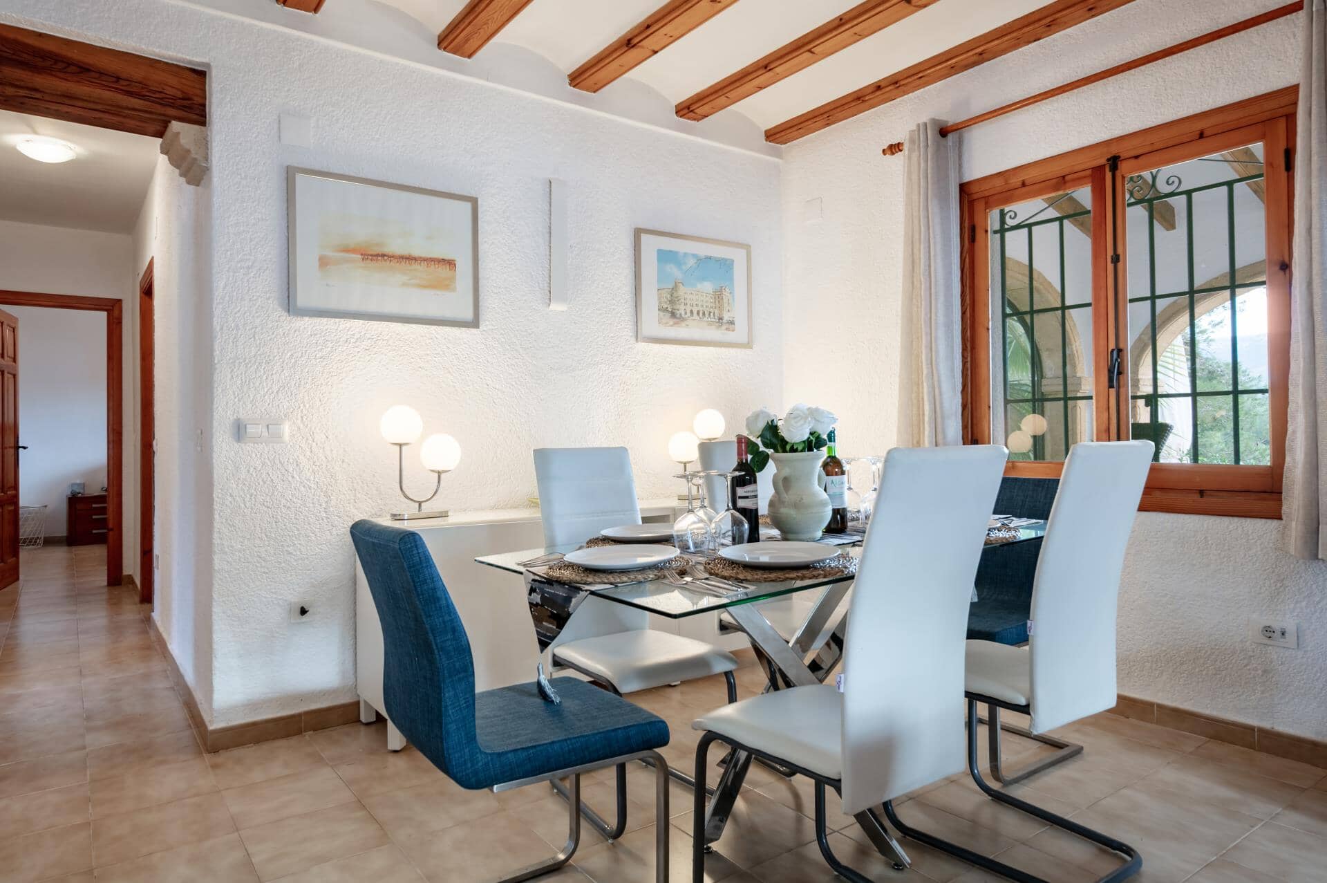 Villa Tesoro, Javea, Costa Blanca