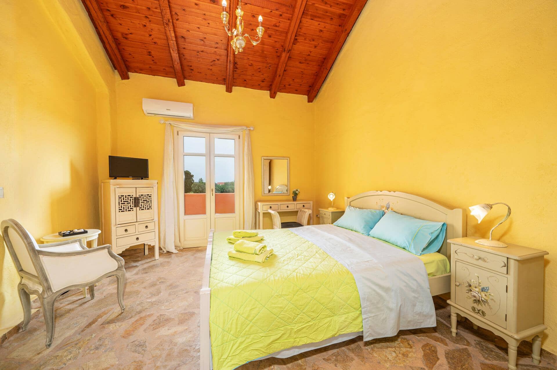 Villa Lithi, Svoronata, Kefalonija