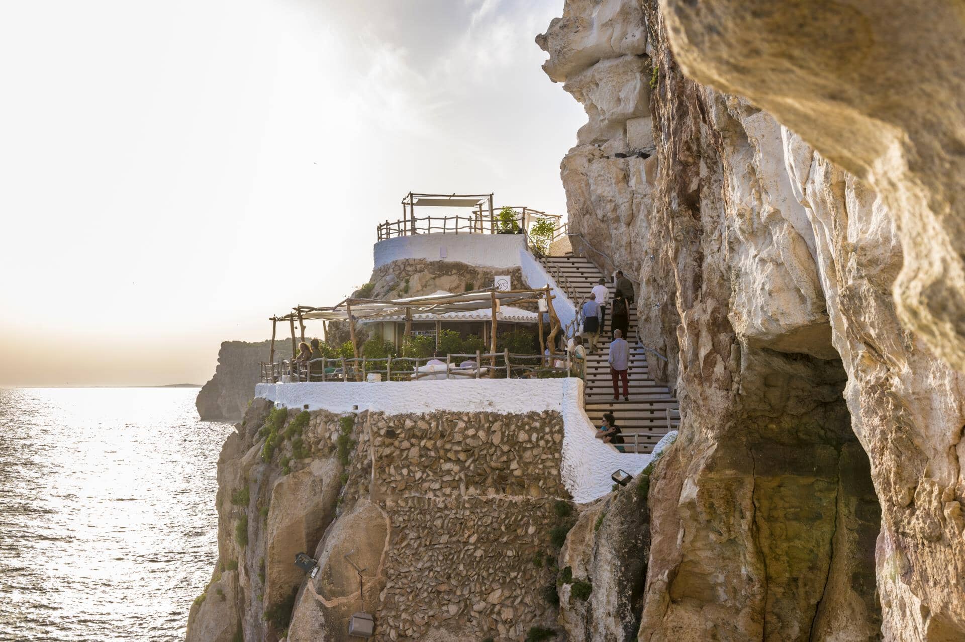 Villa Sidanya, Calan Porter, Minorca