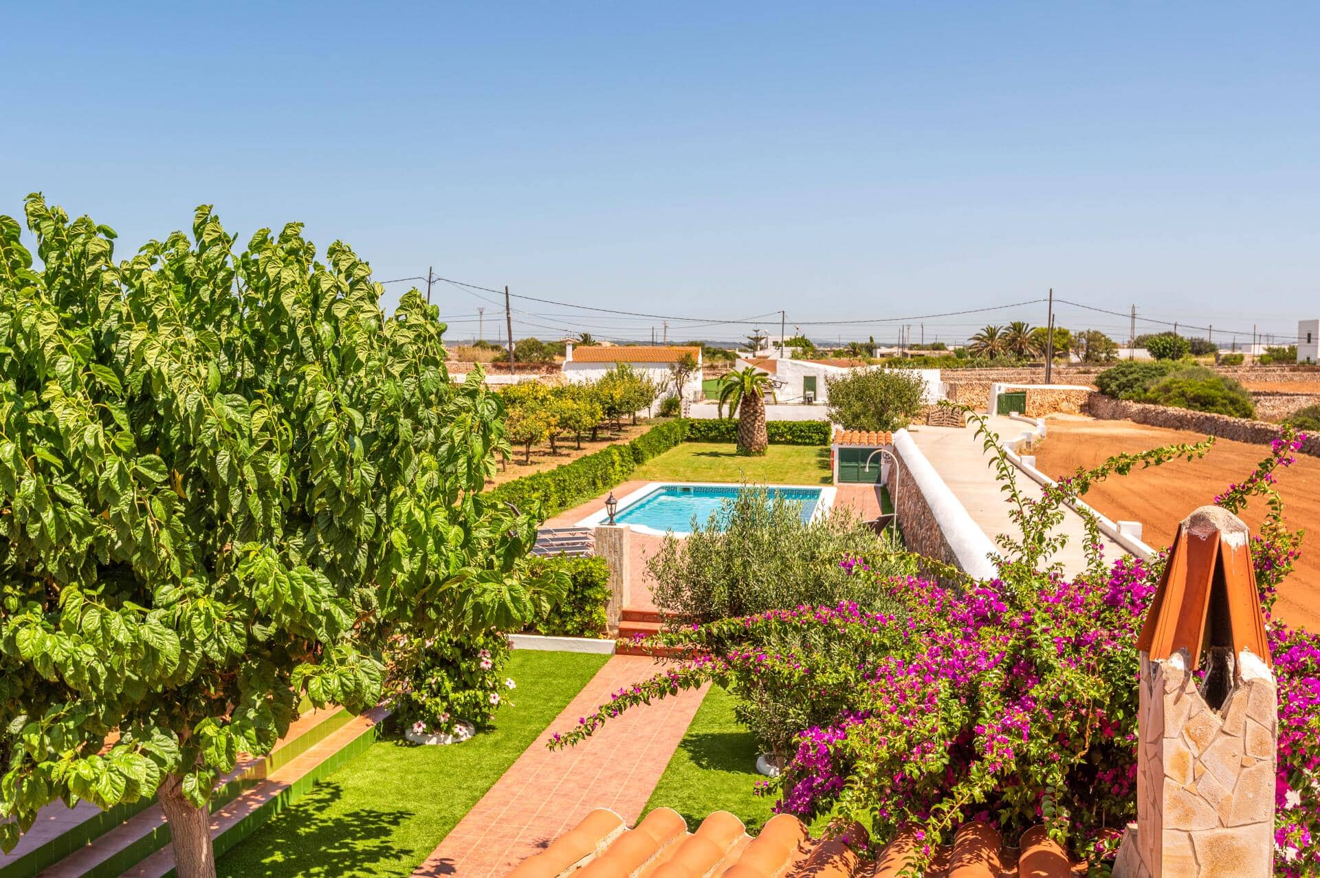 Villa Verde Ciutadella, Ciutadella, Menorca