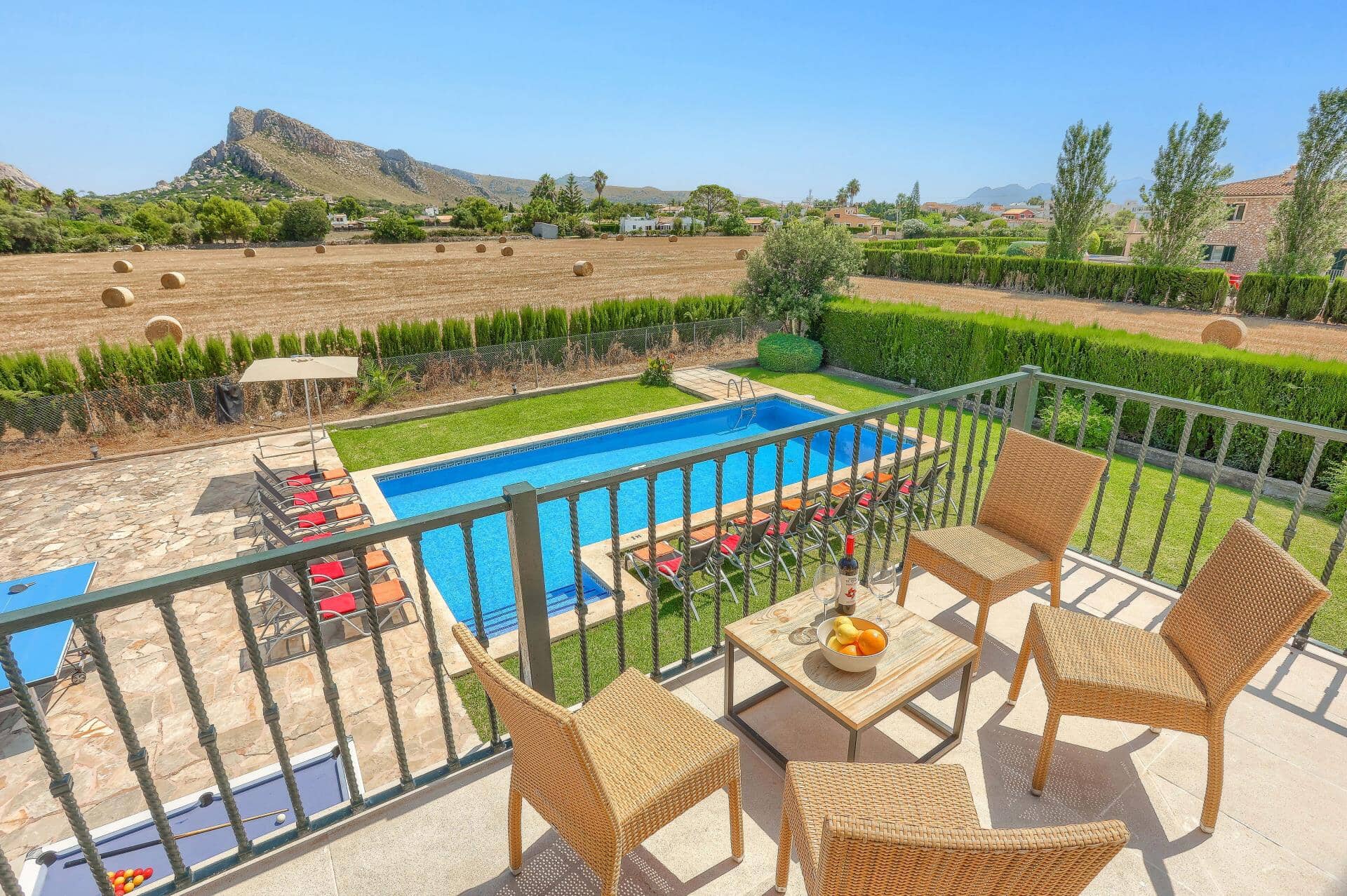Villa Illa Petita, Puerto Pollensa, Mallorca