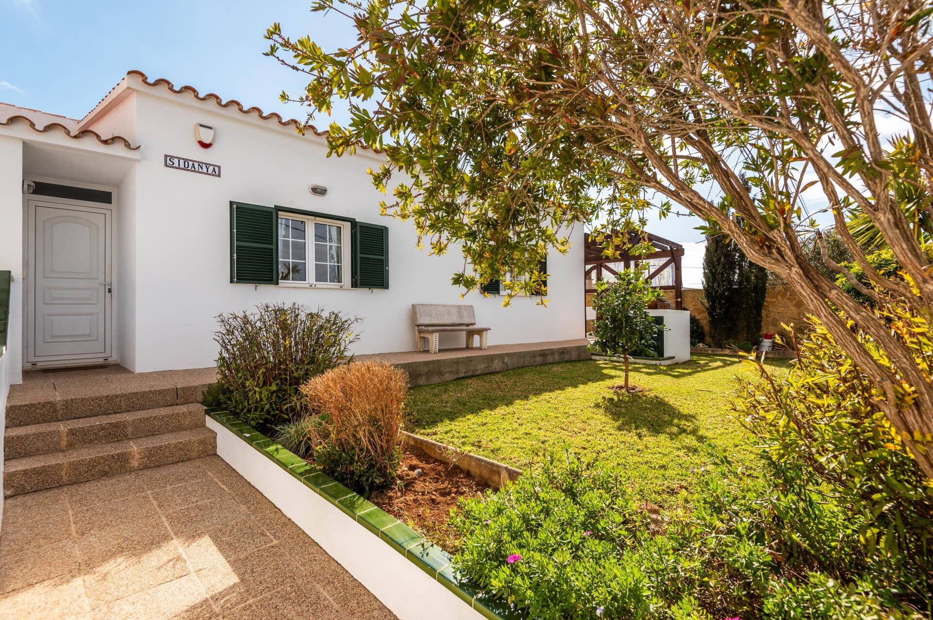 Villa Sidanya, Calan Porter, Minorca