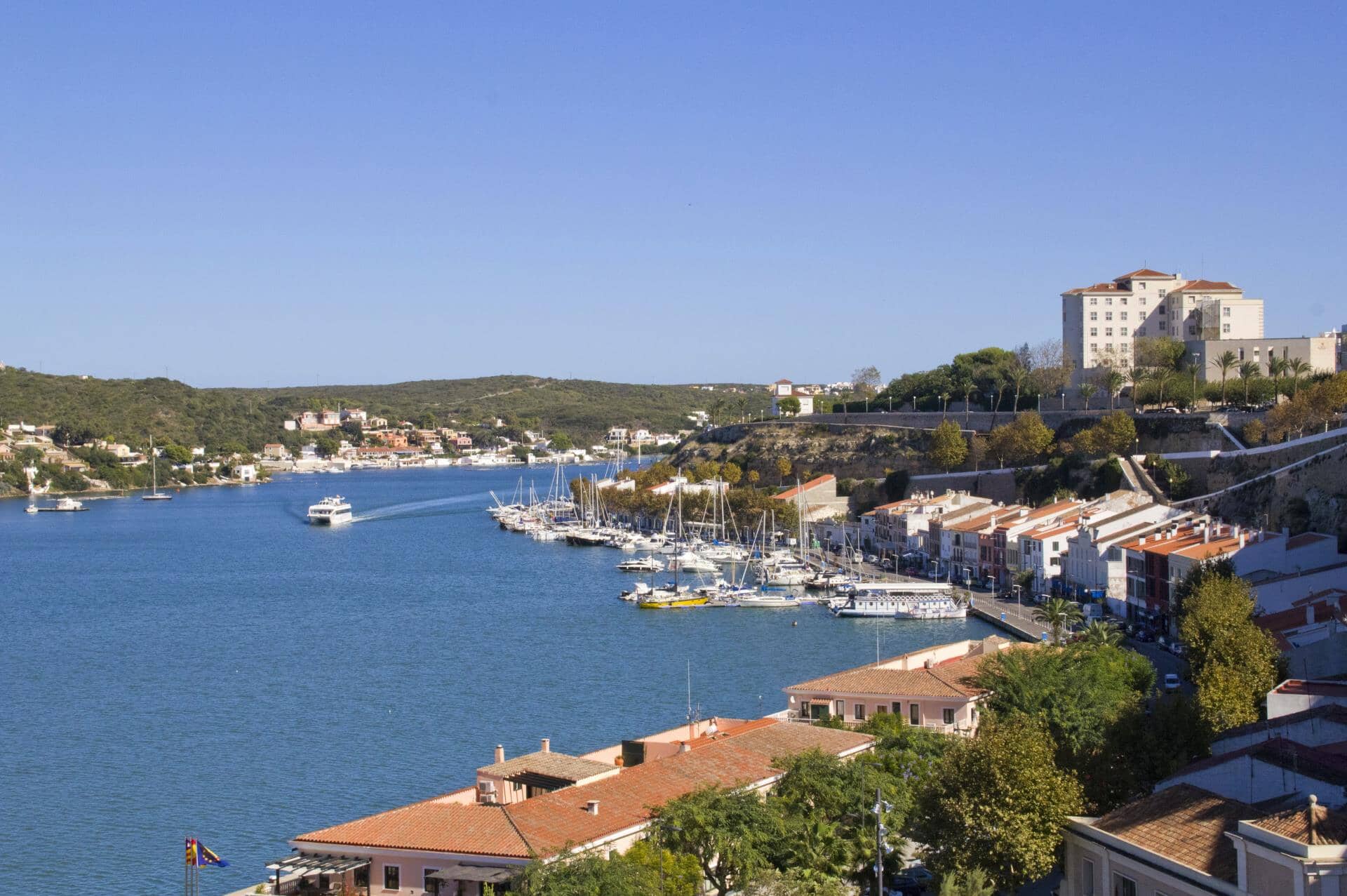 Villa Casa Bonita, Son Bou, Menorca